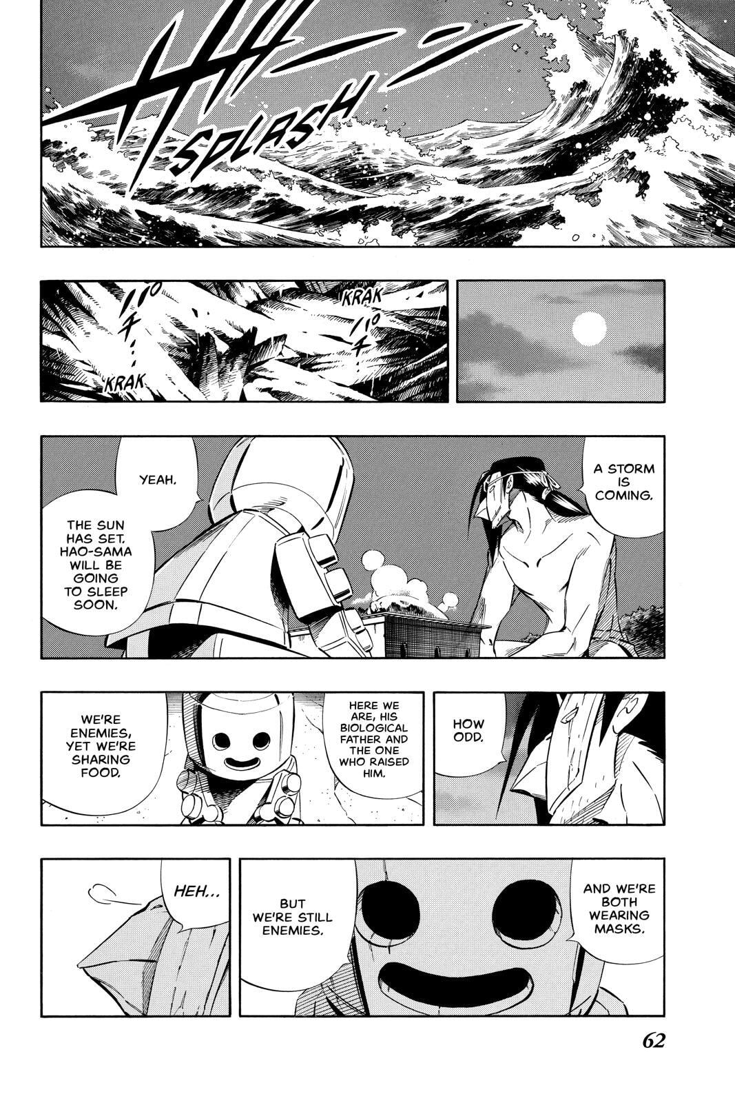 Read Red Fox -Heul ReDam- chapter 280 image 14 on Lezhin