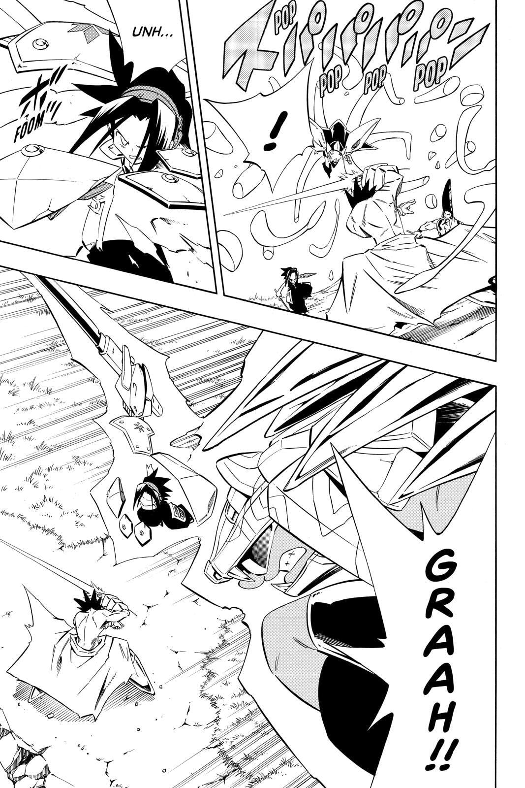 Read Red Fox -Heul ReDam- chapter 280 image 4 on Lezhin