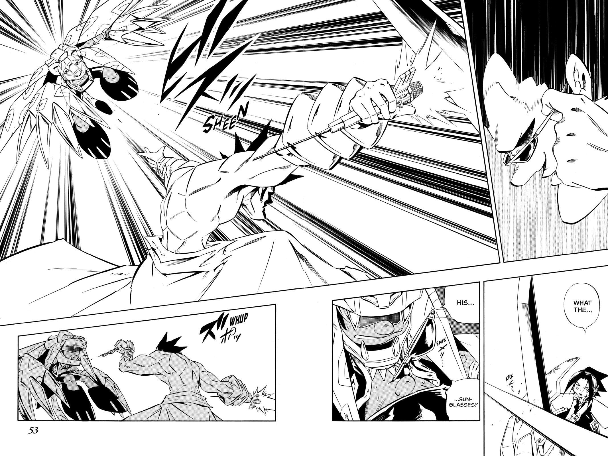 Read Red Fox -Heul ReDam- chapter 280 image 5 on Lezhin