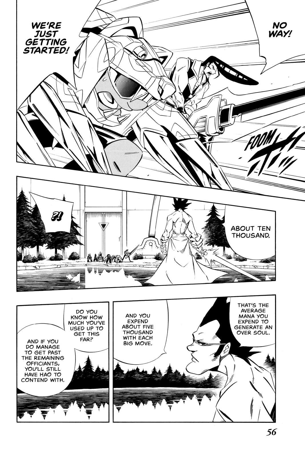 Read Red Fox -Heul ReDam- chapter 280 image 8 on Lezhin