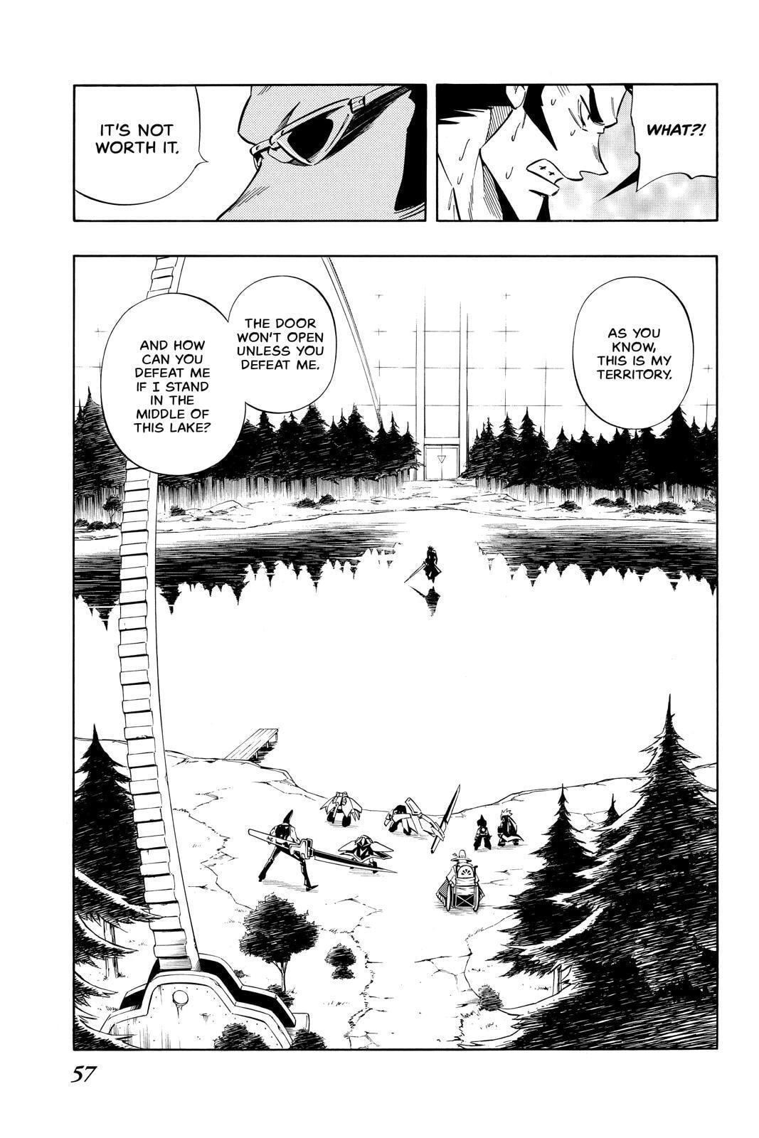 Read Red Fox -Heul ReDam- chapter 280 image 9 on Lezhin