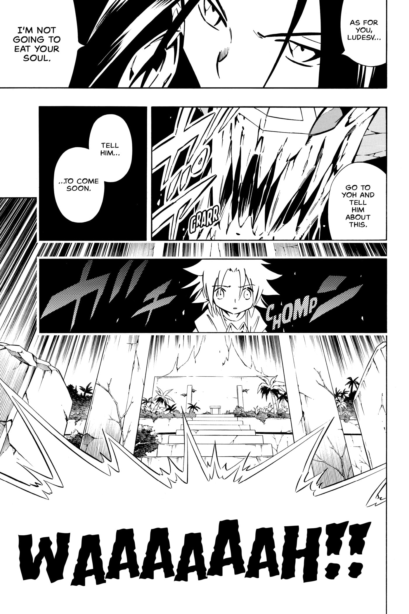 Read Red Fox -Heul ReDam- chapter 282 image 10 on Lezhin