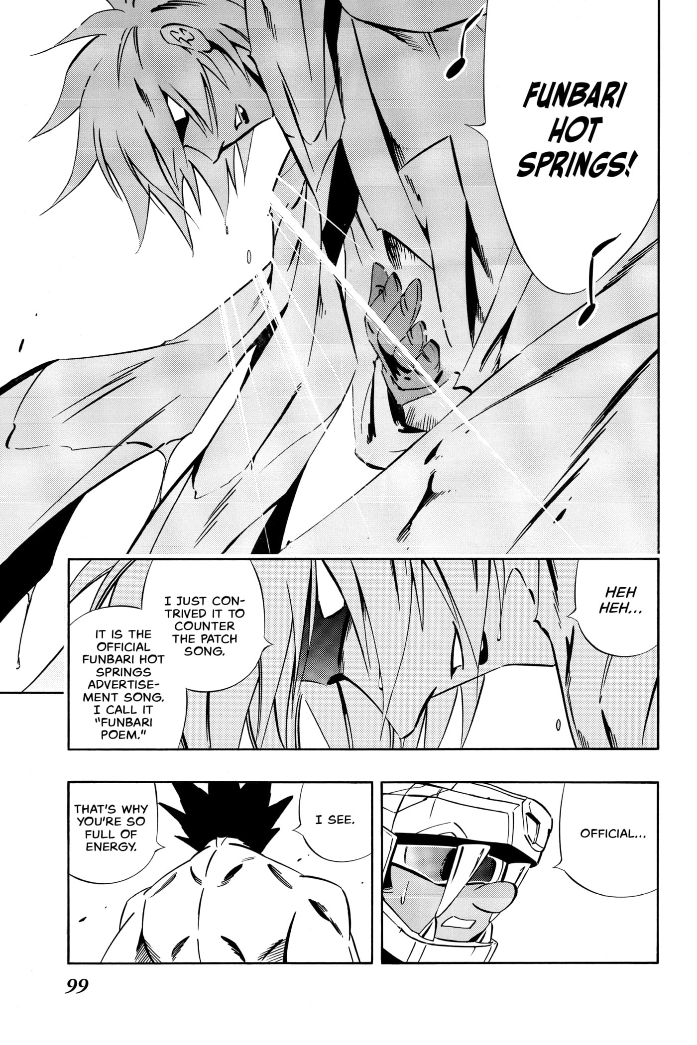 Read Red Fox -Heul ReDam- chapter 282 image 14 on Lezhin