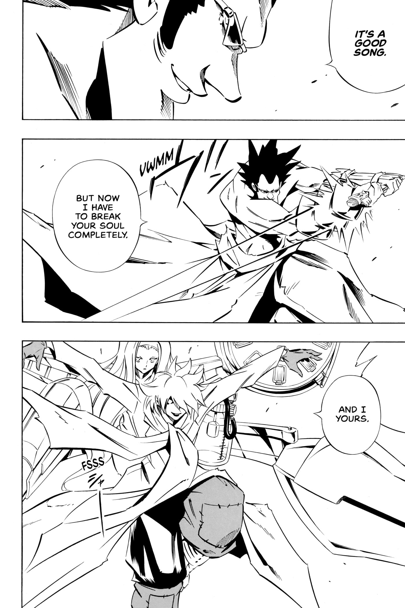 Read Red Fox -Heul ReDam- chapter 282 image 15 on Lezhin