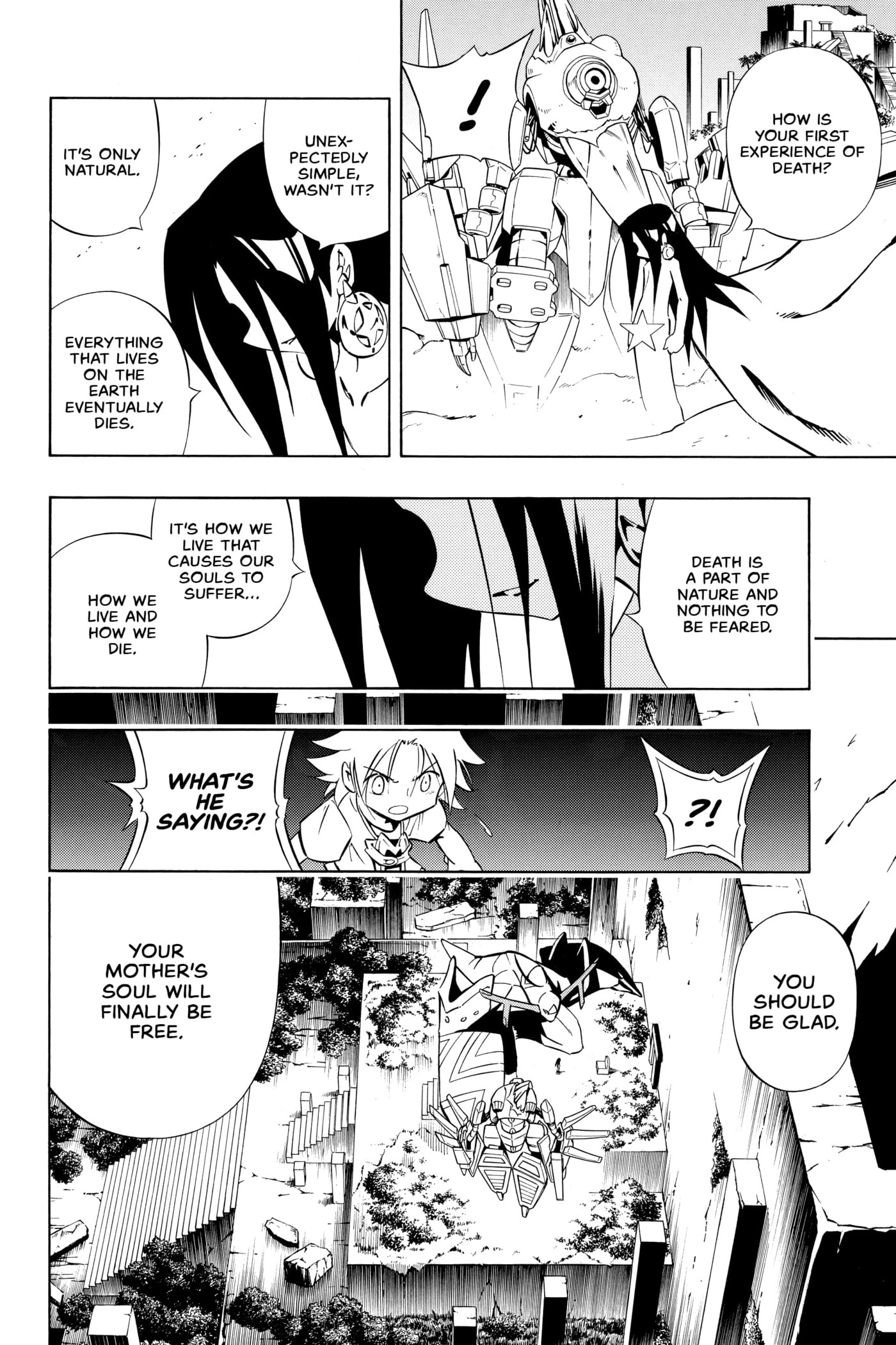 Read Red Fox -Heul ReDam- chapter 282 image 3 on Lezhin