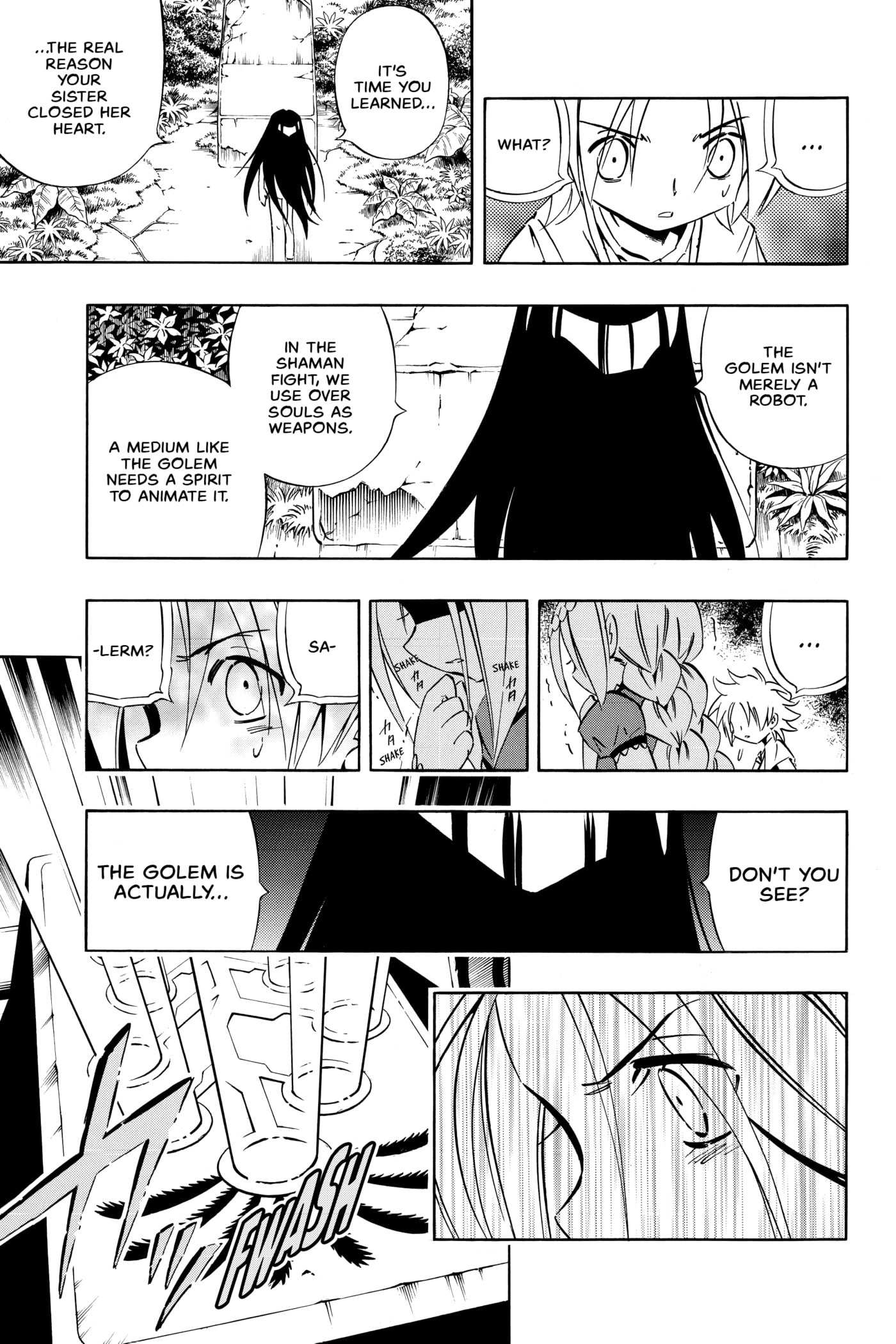 Read Red Fox -Heul ReDam- chapter 282 image 4 on Lezhin