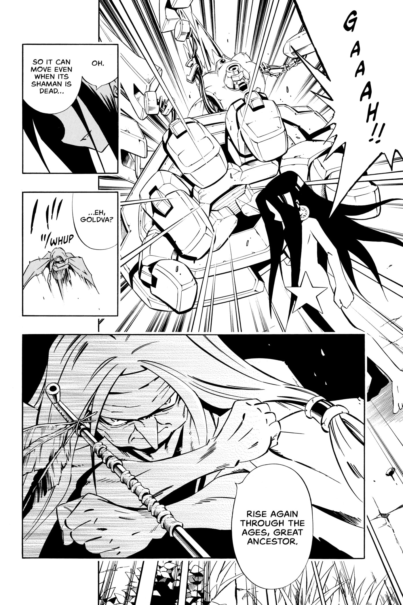 Read Red Fox -Heul ReDam- chapter 282 image 5 on Lezhin