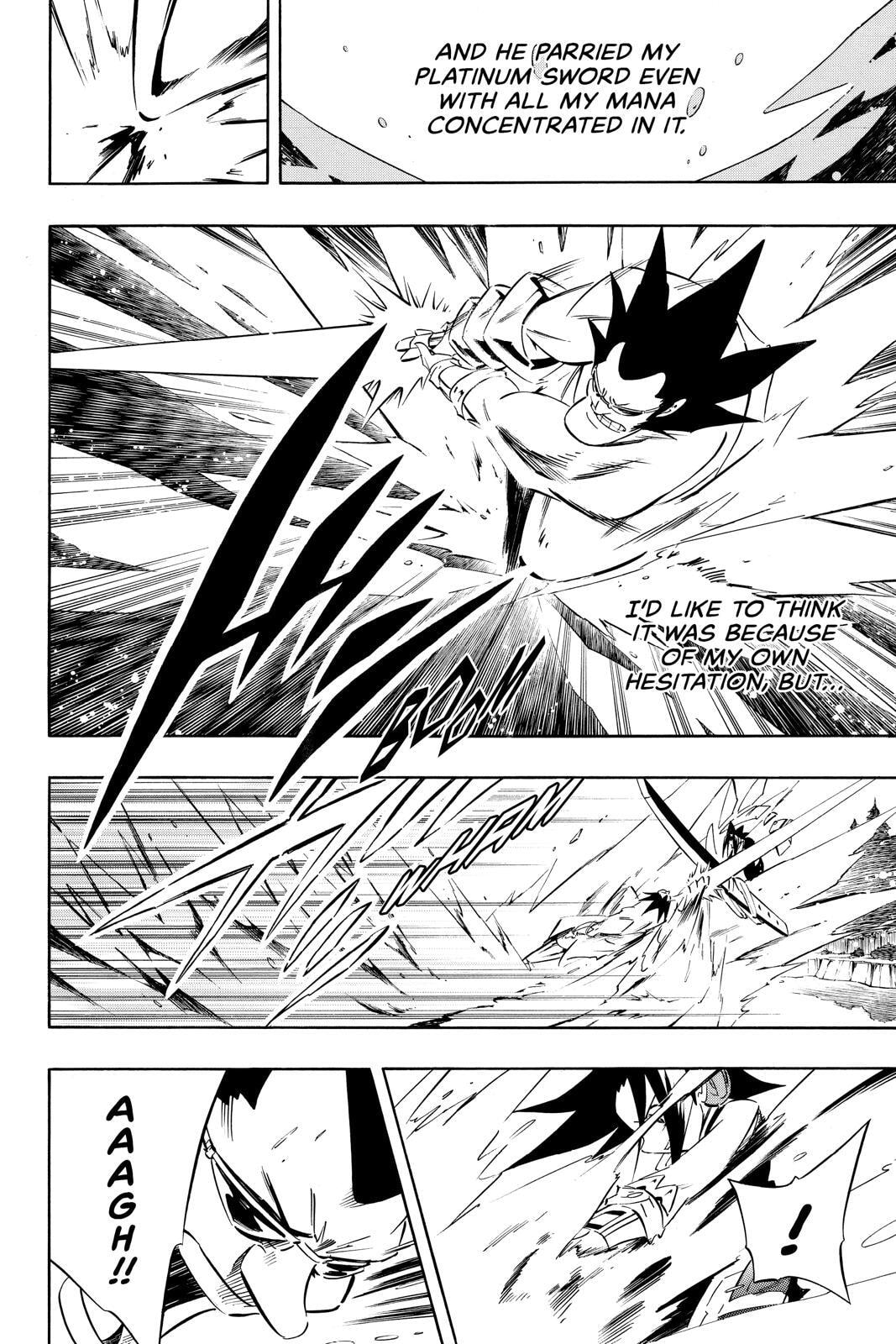 Read Red Fox -Heul ReDam- chapter 283 image 10 on Lezhin