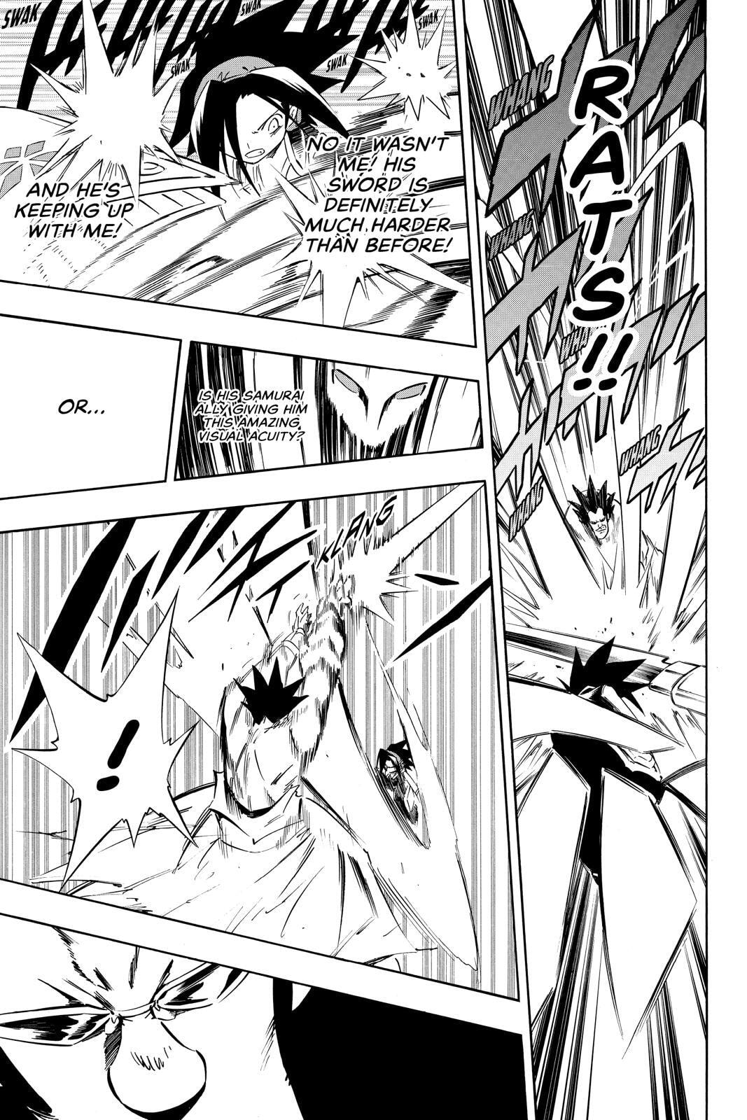 Read Red Fox -Heul ReDam- chapter 283 image 11 on Lezhin