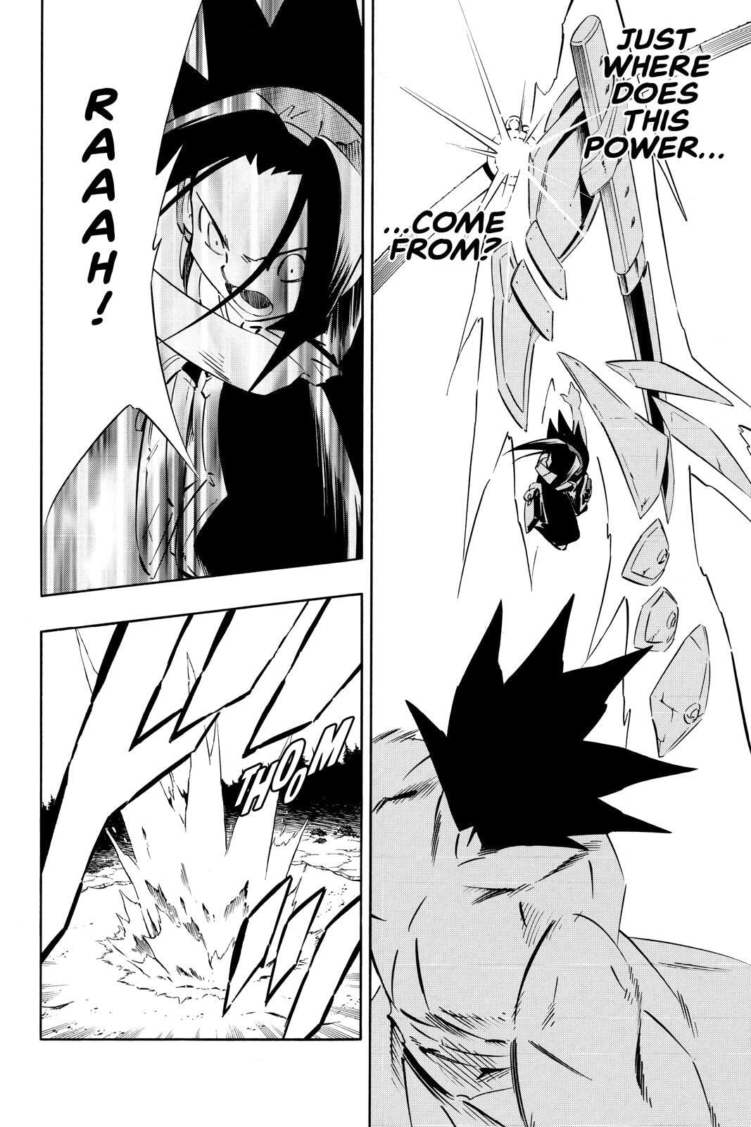 Read Red Fox -Heul ReDam- chapter 283 image 12 on Lezhin