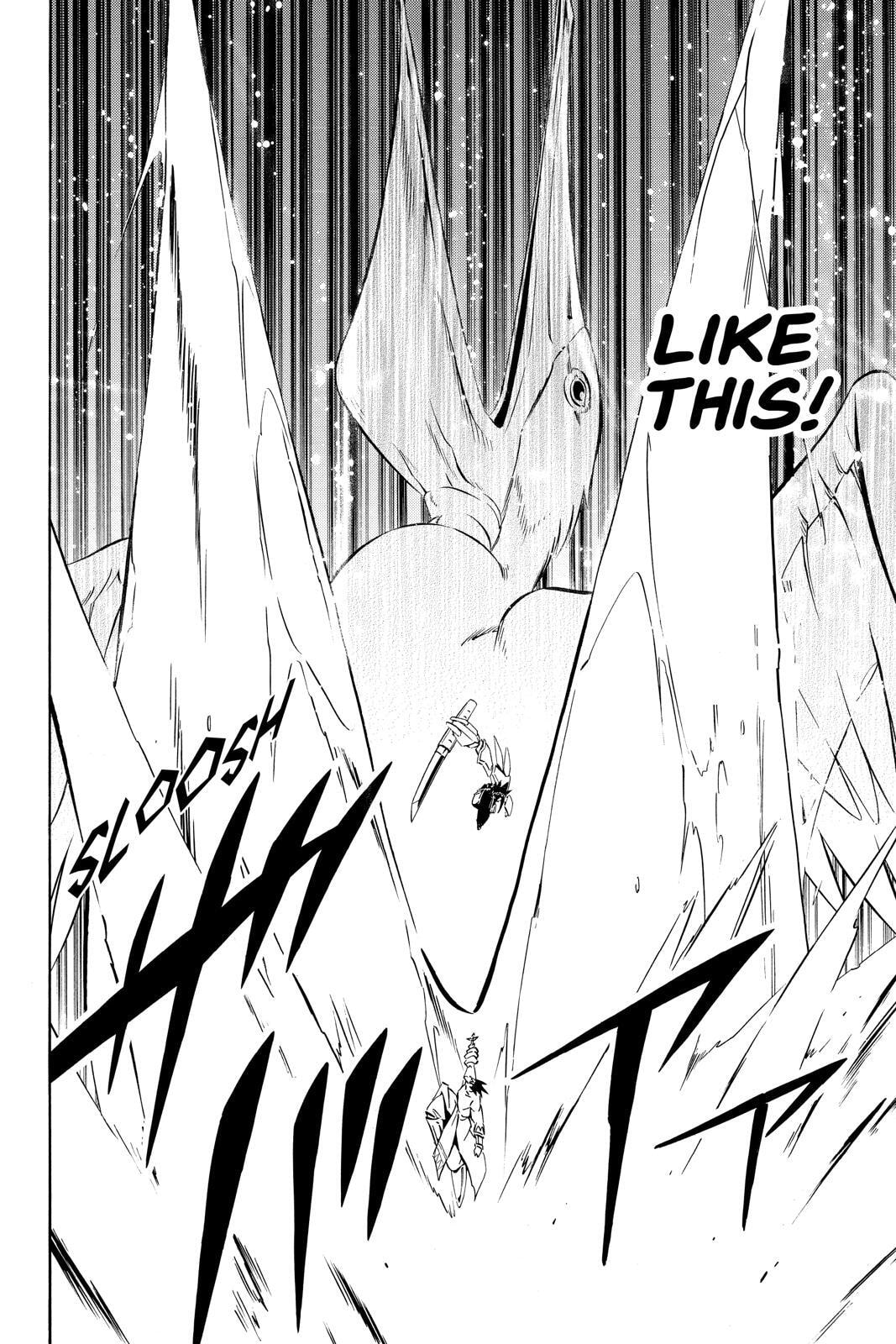 Read Red Fox -Heul ReDam- chapter 283 image 14 on Lezhin