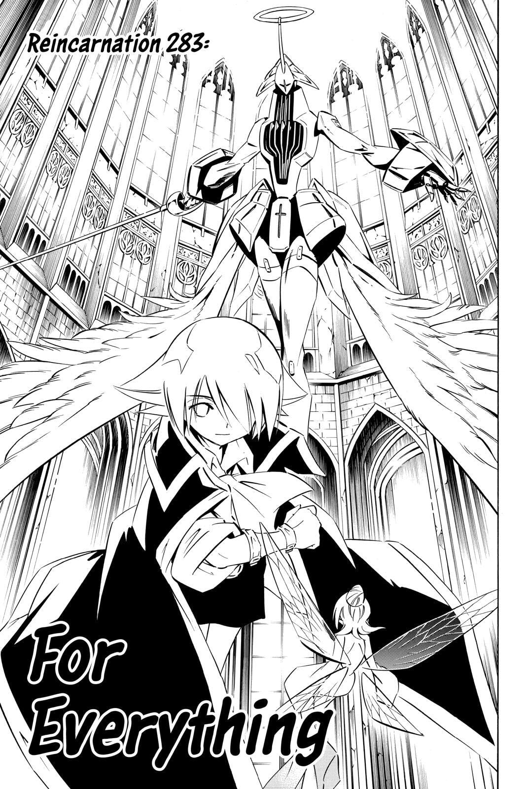 Read Red Fox -Heul ReDam- chapter 283 image 4 on Lezhin