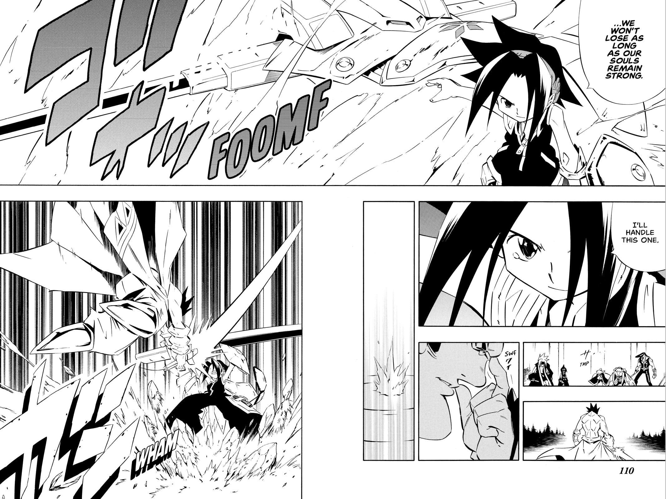 Read Red Fox -Heul ReDam- chapter 283 image 7 on Lezhin