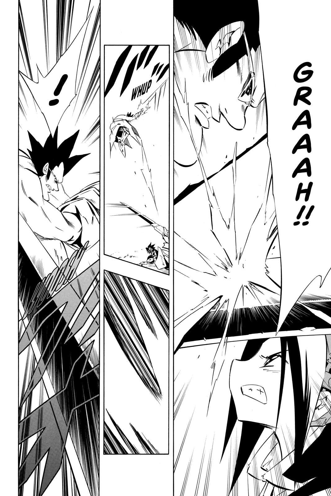 Read Red Fox -Heul ReDam- chapter 283 image 8 on Lezhin