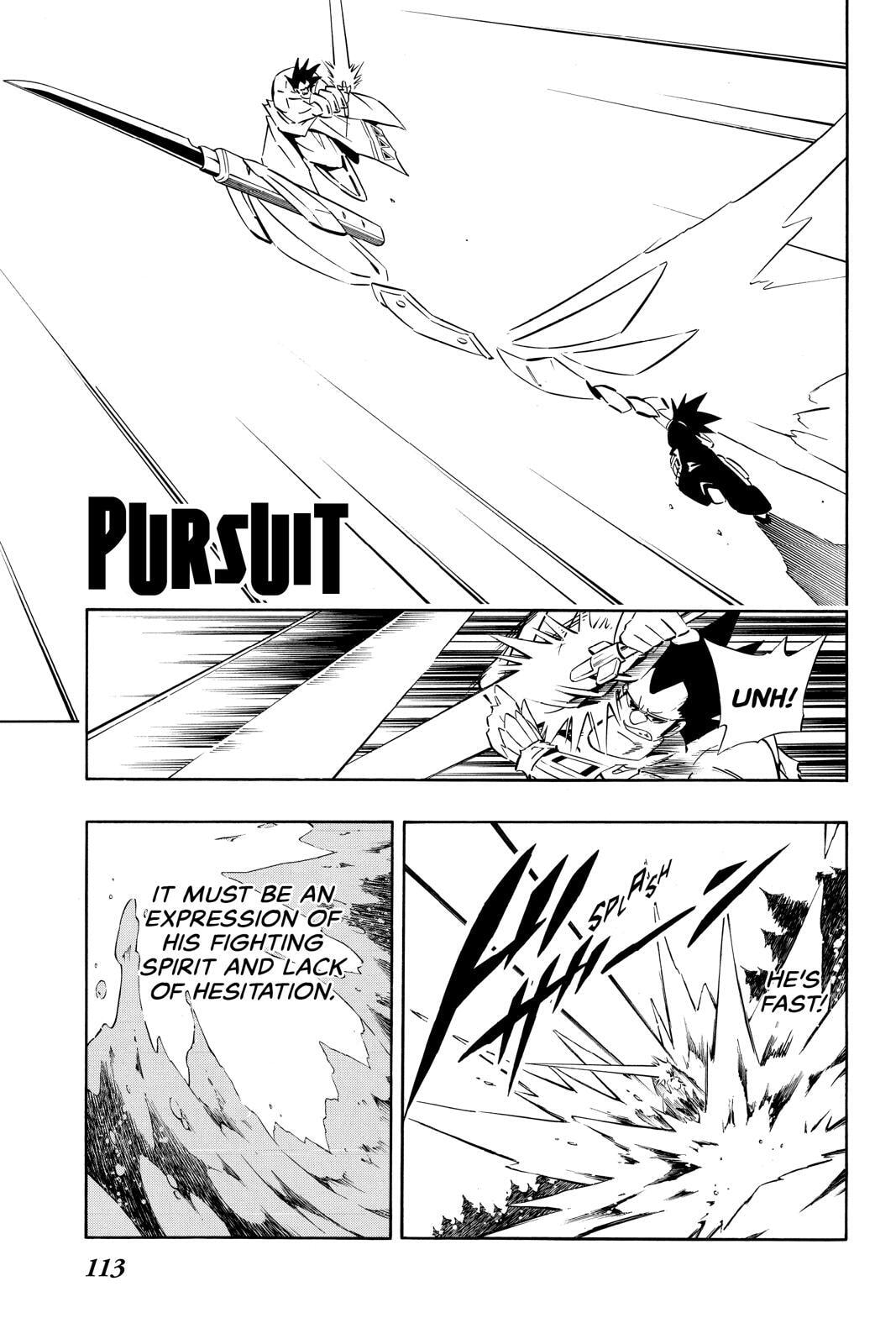 Read Red Fox -Heul ReDam- chapter 283 image 9 on Lezhin
