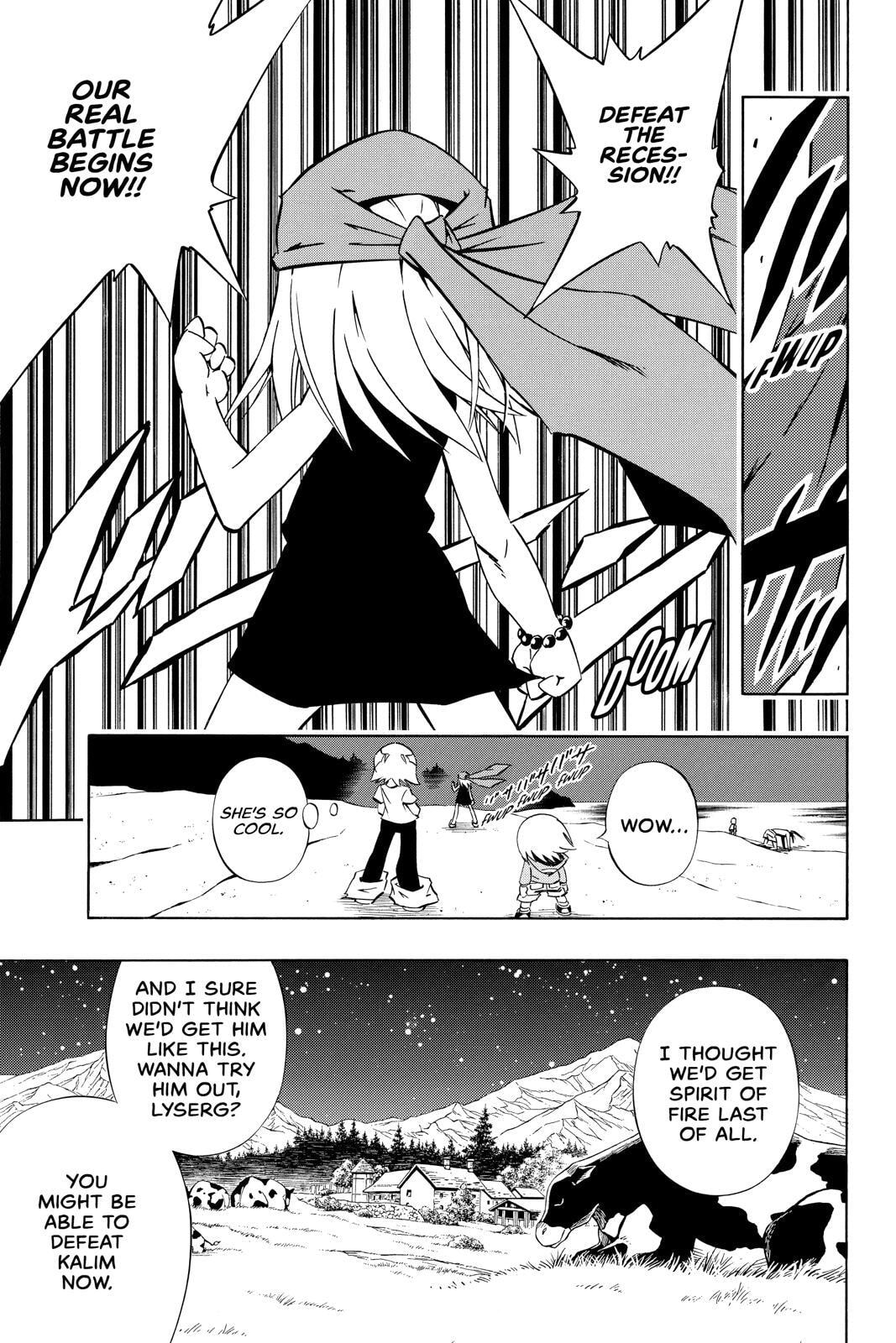 Read Red Fox -Heul ReDam- chapter 286 image 12 on Lezhin