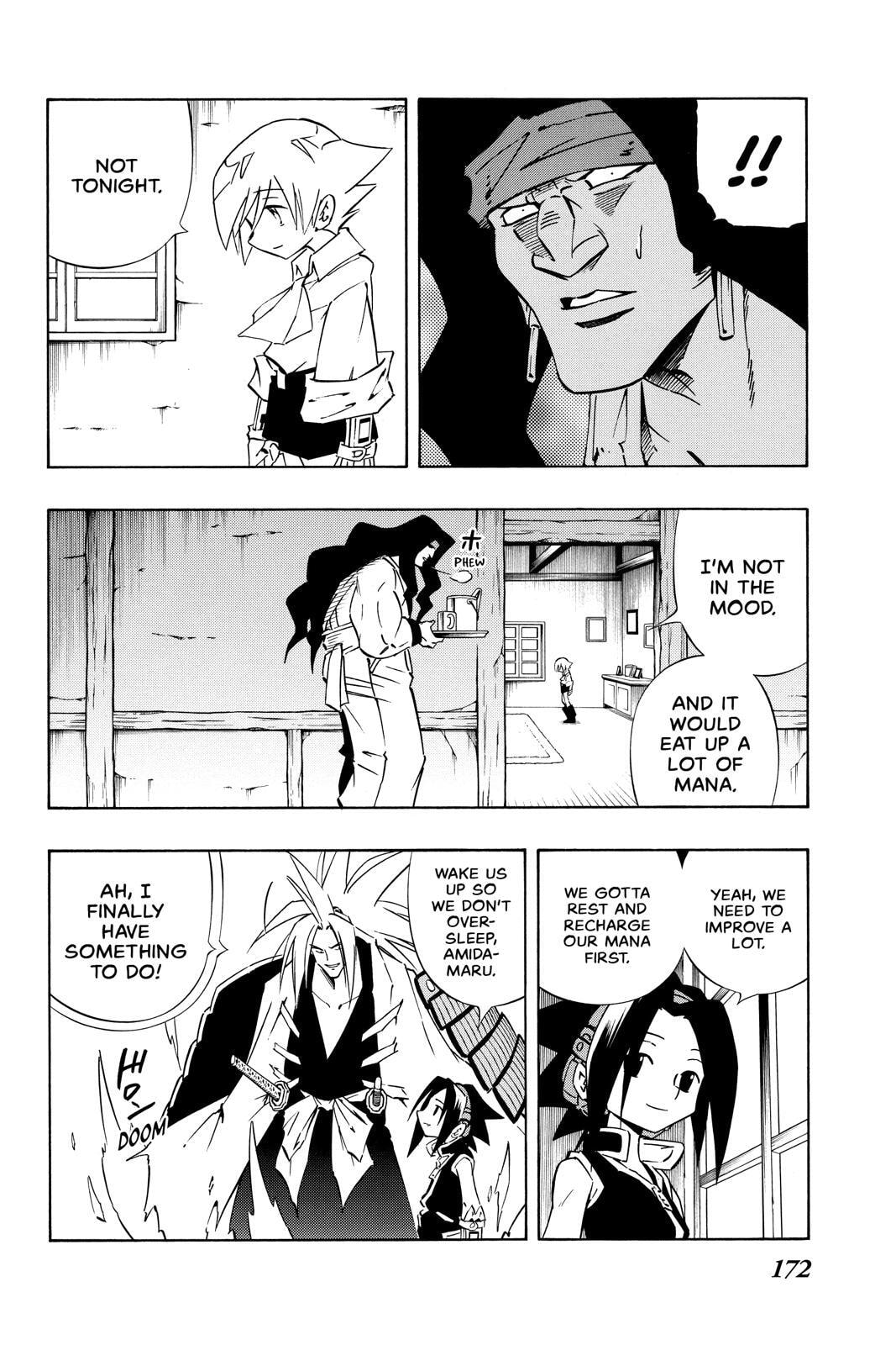 Read Red Fox -Heul ReDam- chapter 286 image 13 on Lezhin