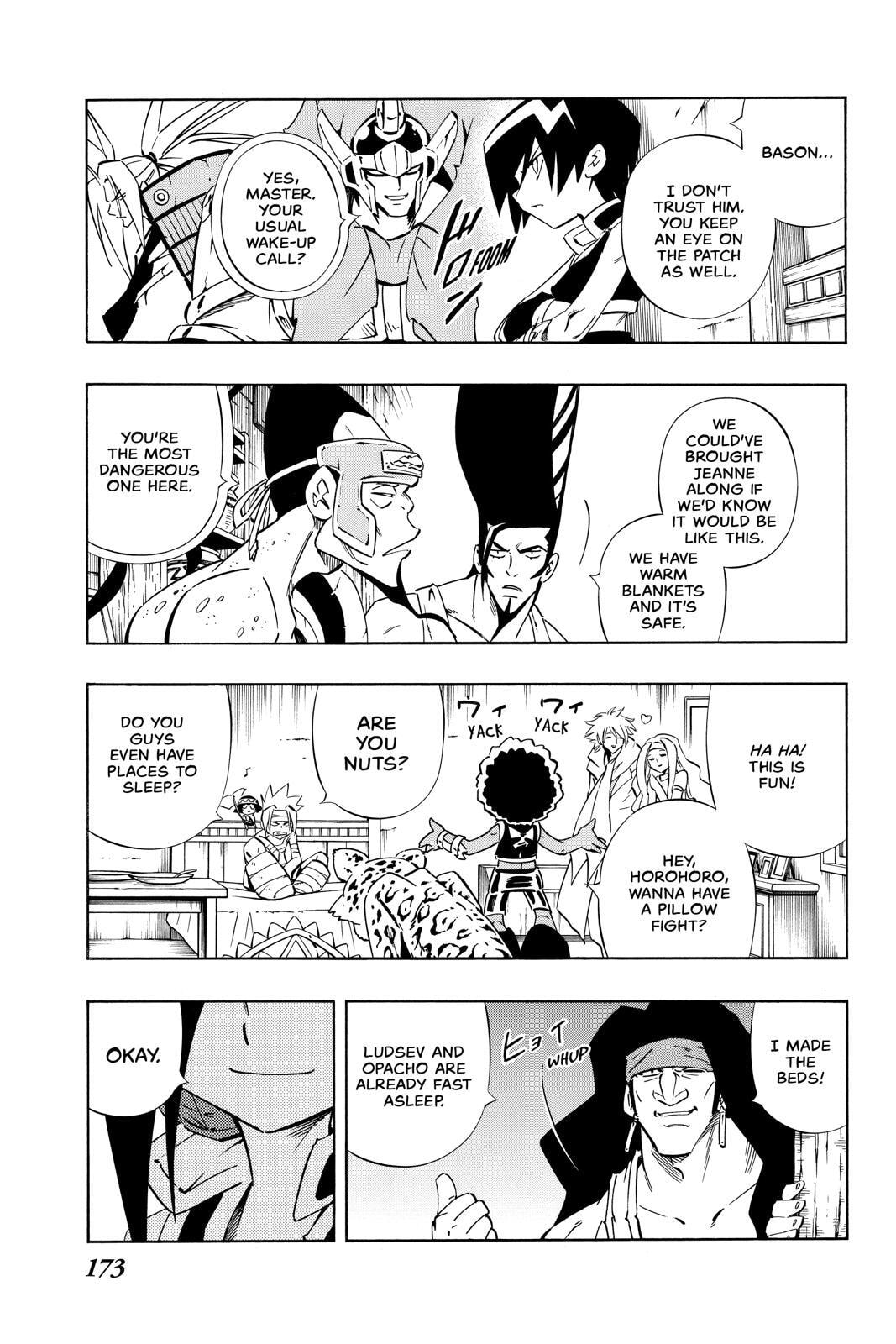 Read Red Fox -Heul ReDam- chapter 286 image 14 on Lezhin