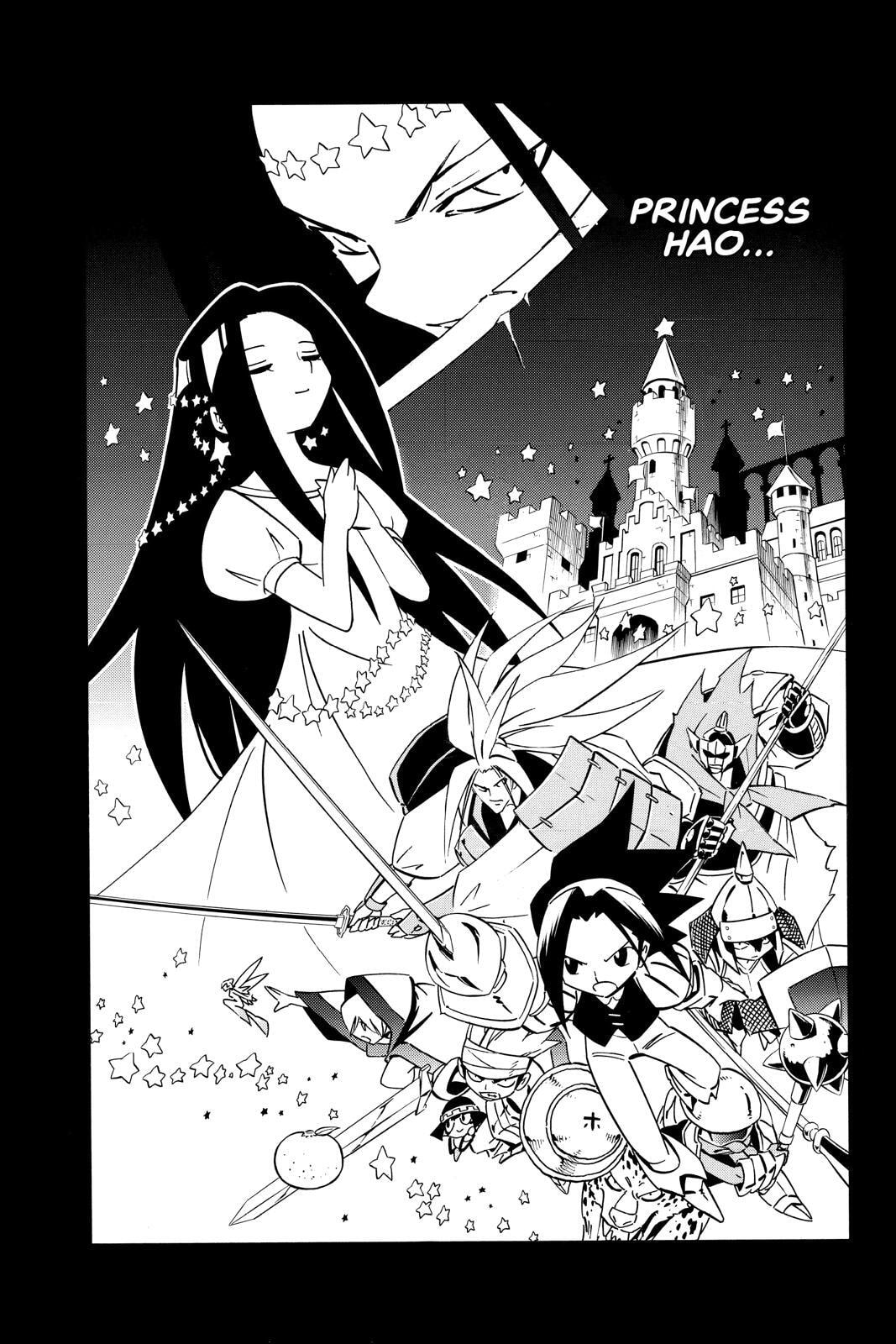 Read Red Fox -Heul ReDam- chapter 286 image 17 on Lezhin