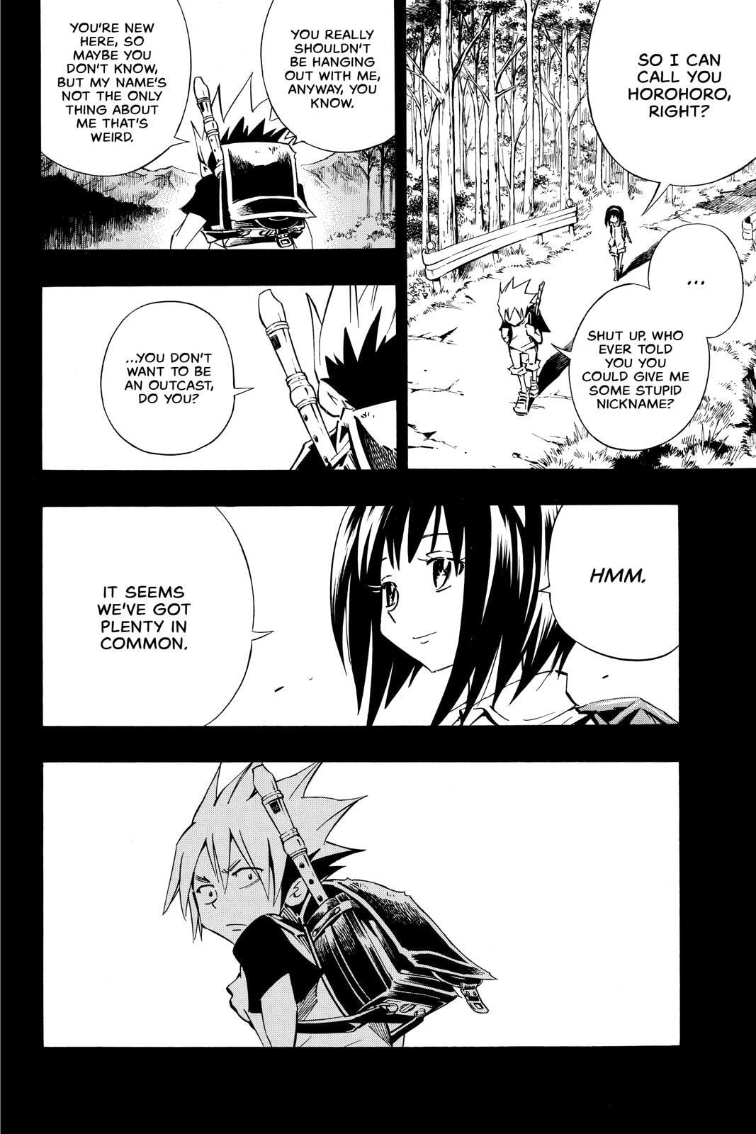 Read Red Fox -Heul ReDam- chapter 288 image 12 on Lezhin