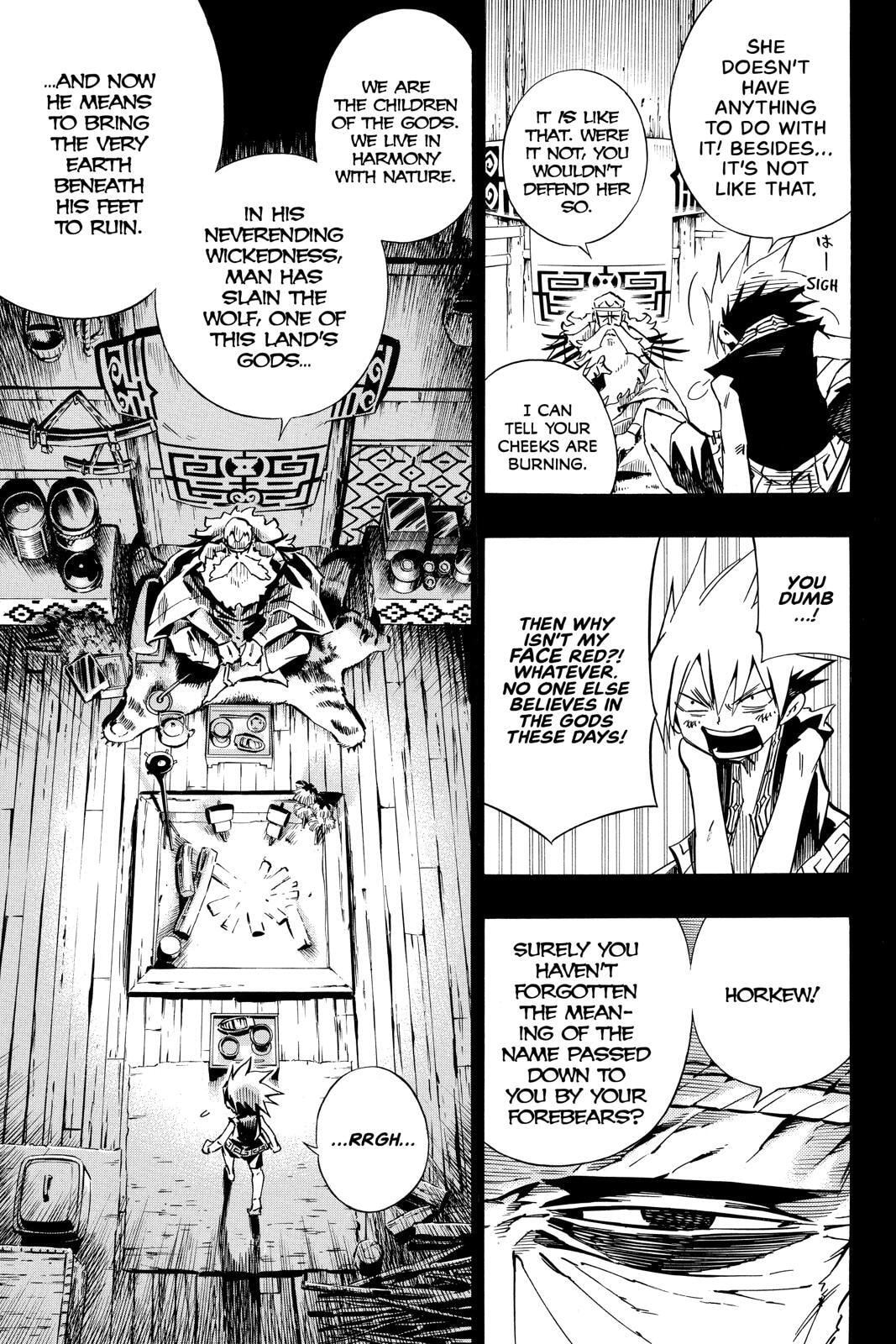Read Red Fox -Heul ReDam- chapter 288 image 15 on Lezhin