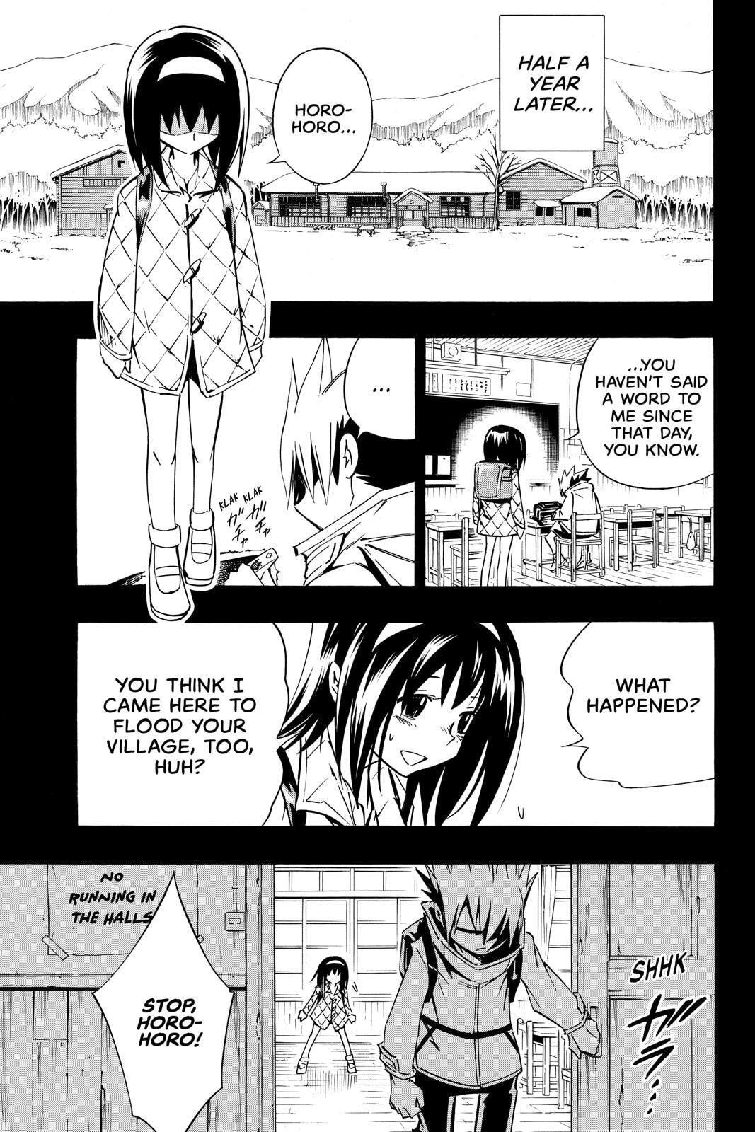 Read Red Fox -Heul ReDam- chapter 288 image 17 on Lezhin