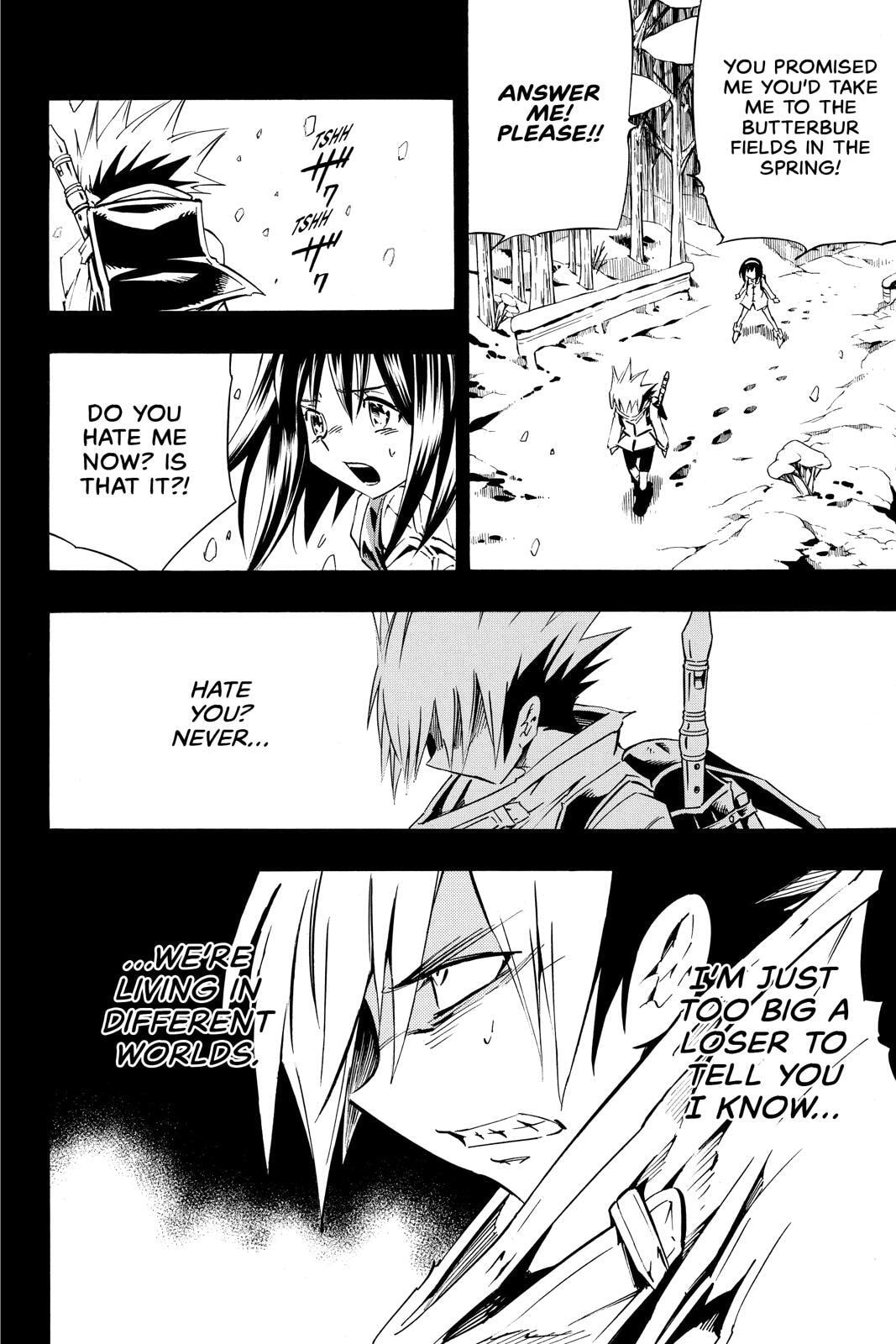 Read Red Fox -Heul ReDam- chapter 288 image 18 on Lezhin