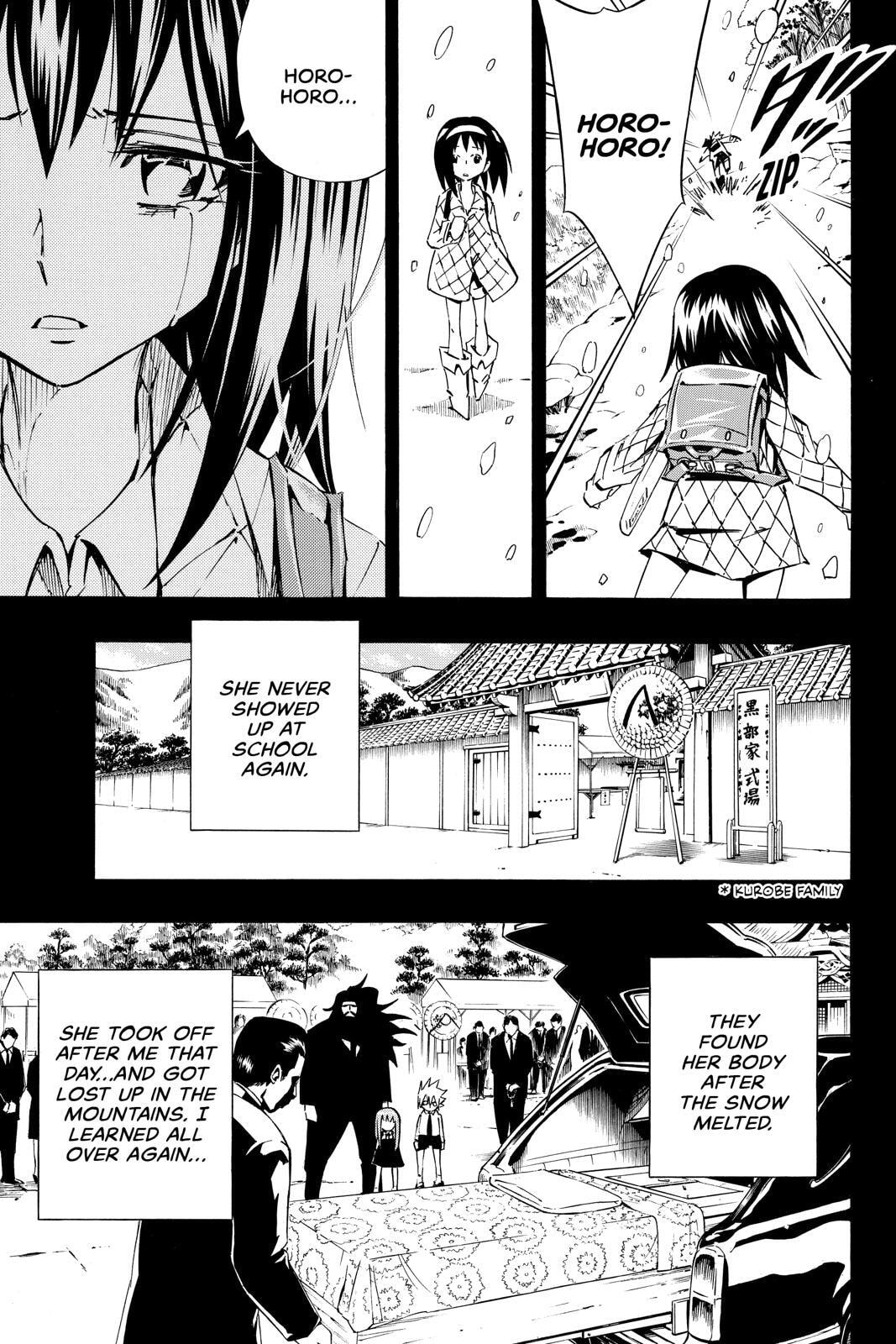 Read Red Fox -Heul ReDam- chapter 288 image 19 on Lezhin