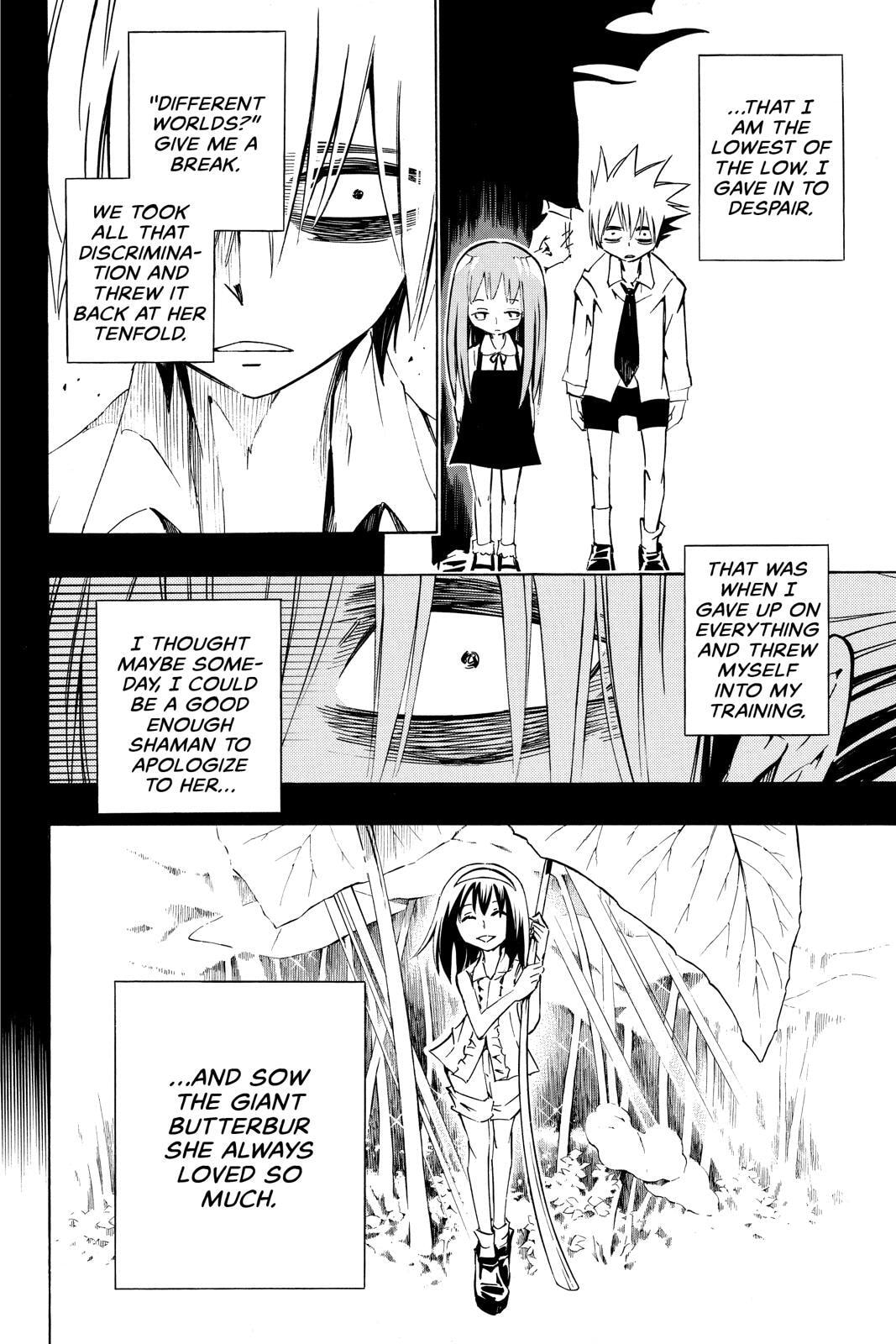 Read Red Fox -Heul ReDam- chapter 288 image 20 on Lezhin