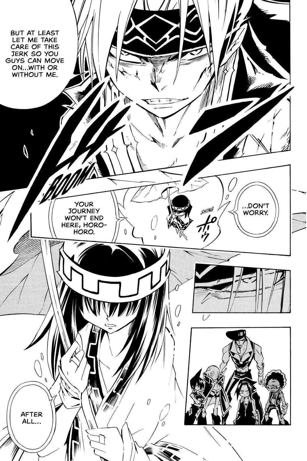 Read Red Fox -Heul ReDam- chapter 288 image 23 on Lezhin