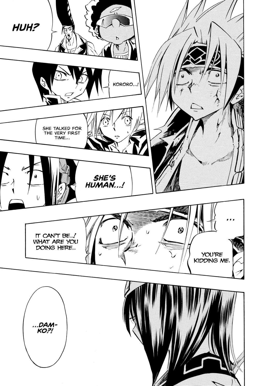 Read Red Fox -Heul ReDam- chapter 288 image 25 on Lezhin