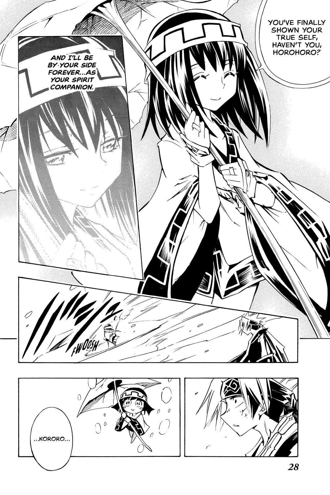 Read Red Fox -Heul ReDam- chapter 288 image 28 on Lezhin