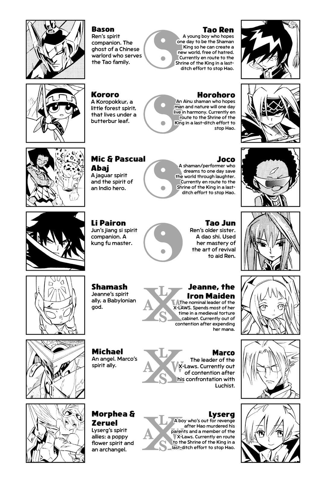 Read Red Fox -Heul ReDam- chapter 288 image 3 on Lezhin
