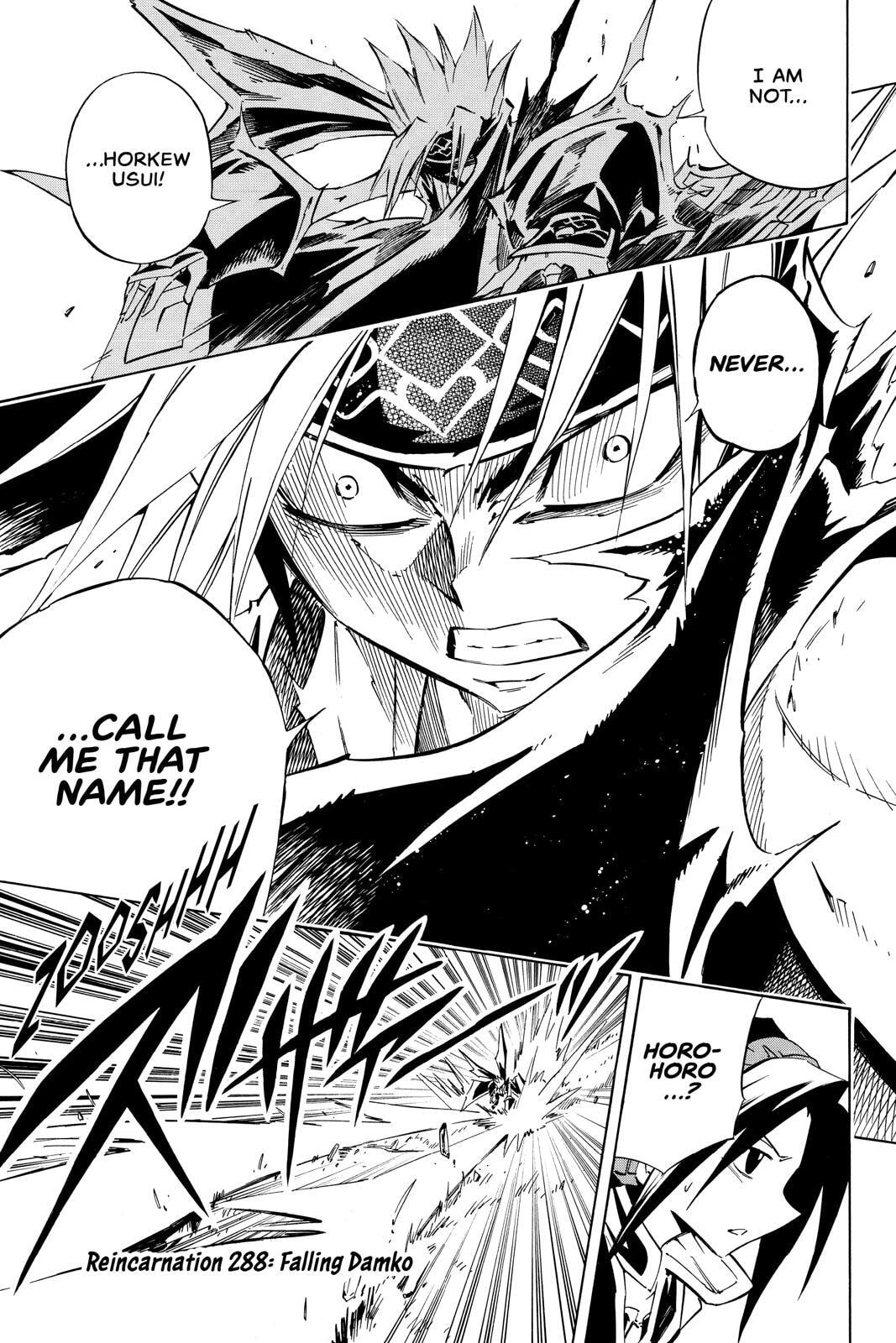 Read Red Fox -Heul ReDam- chapter 288 image 7 on Lezhin