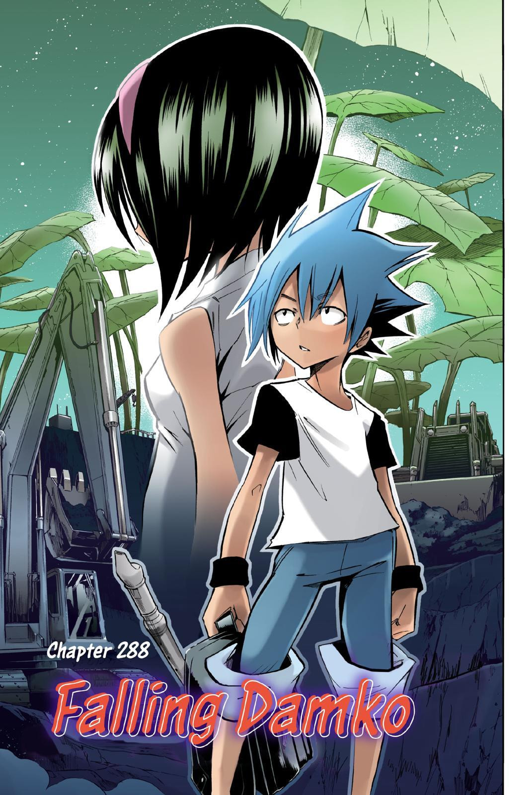Read Red Fox -Heul ReDam- chapter 288 image 9 on Lezhin