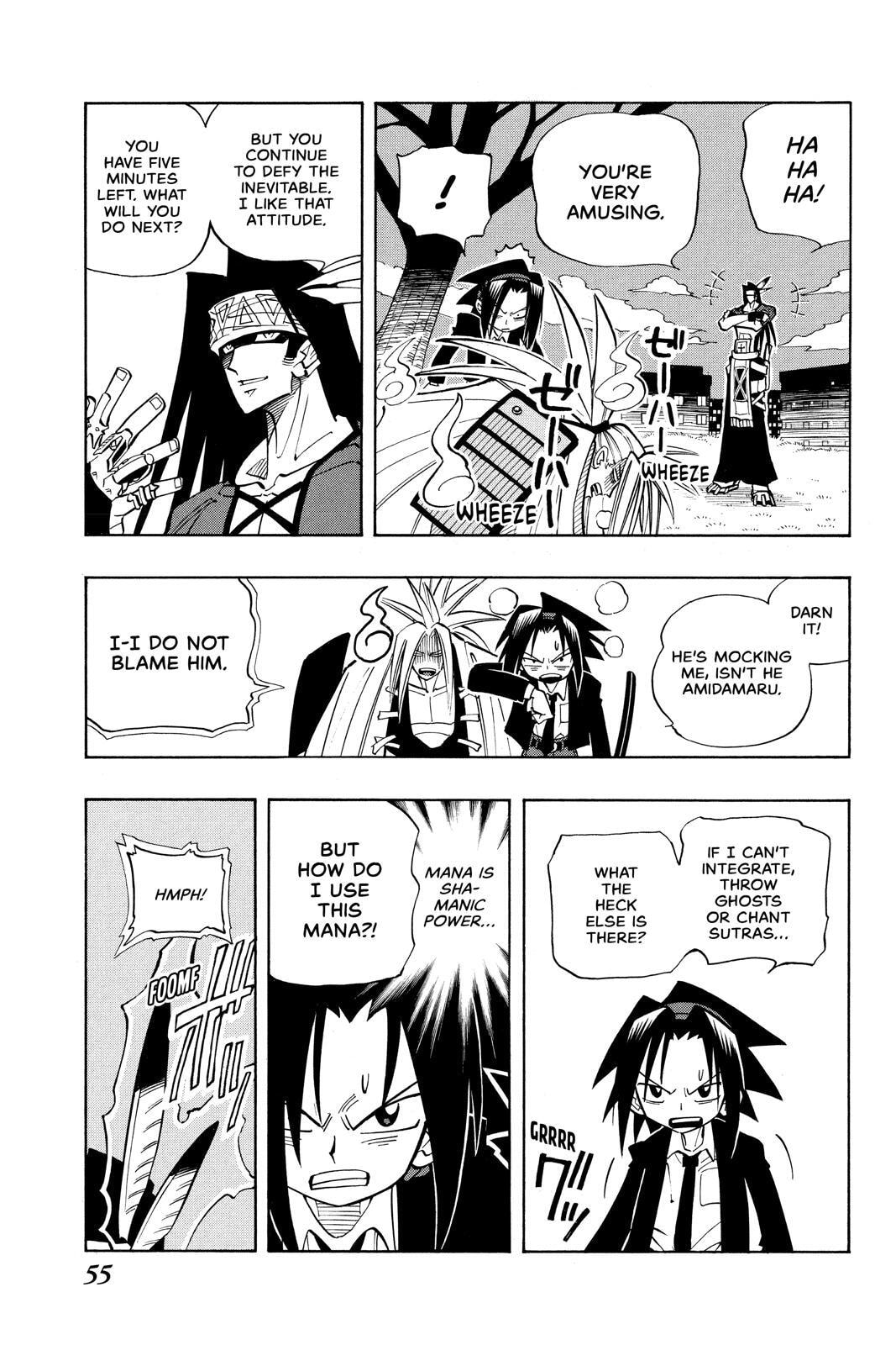 Read Red Fox -Heul ReDam- chapter 29 image 8 on Lezhin