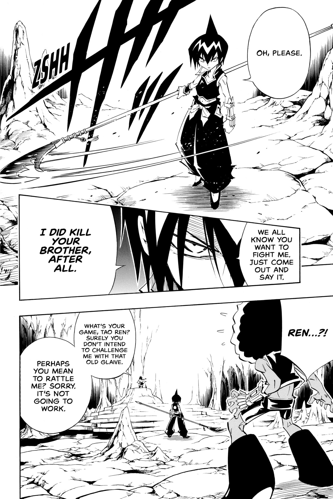 Read Red Fox -Heul ReDam- chapter 290 image 11 on Lezhin