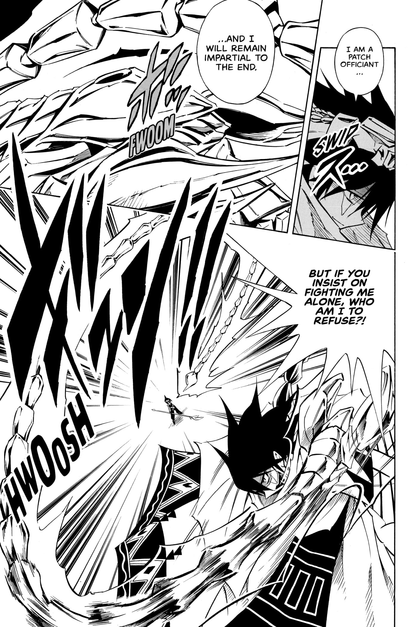 Read Red Fox -Heul ReDam- chapter 290 image 12 on Lezhin