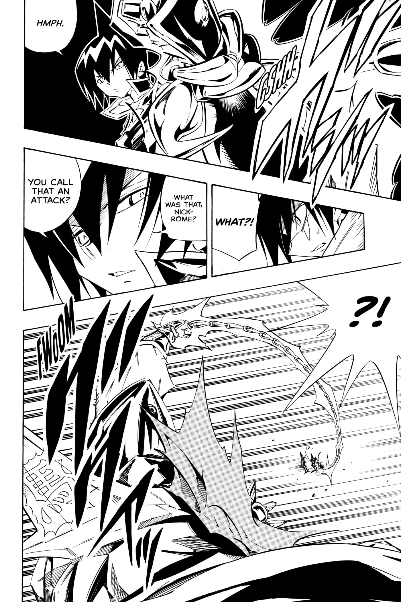 Read Red Fox -Heul ReDam- chapter 290 image 13 on Lezhin