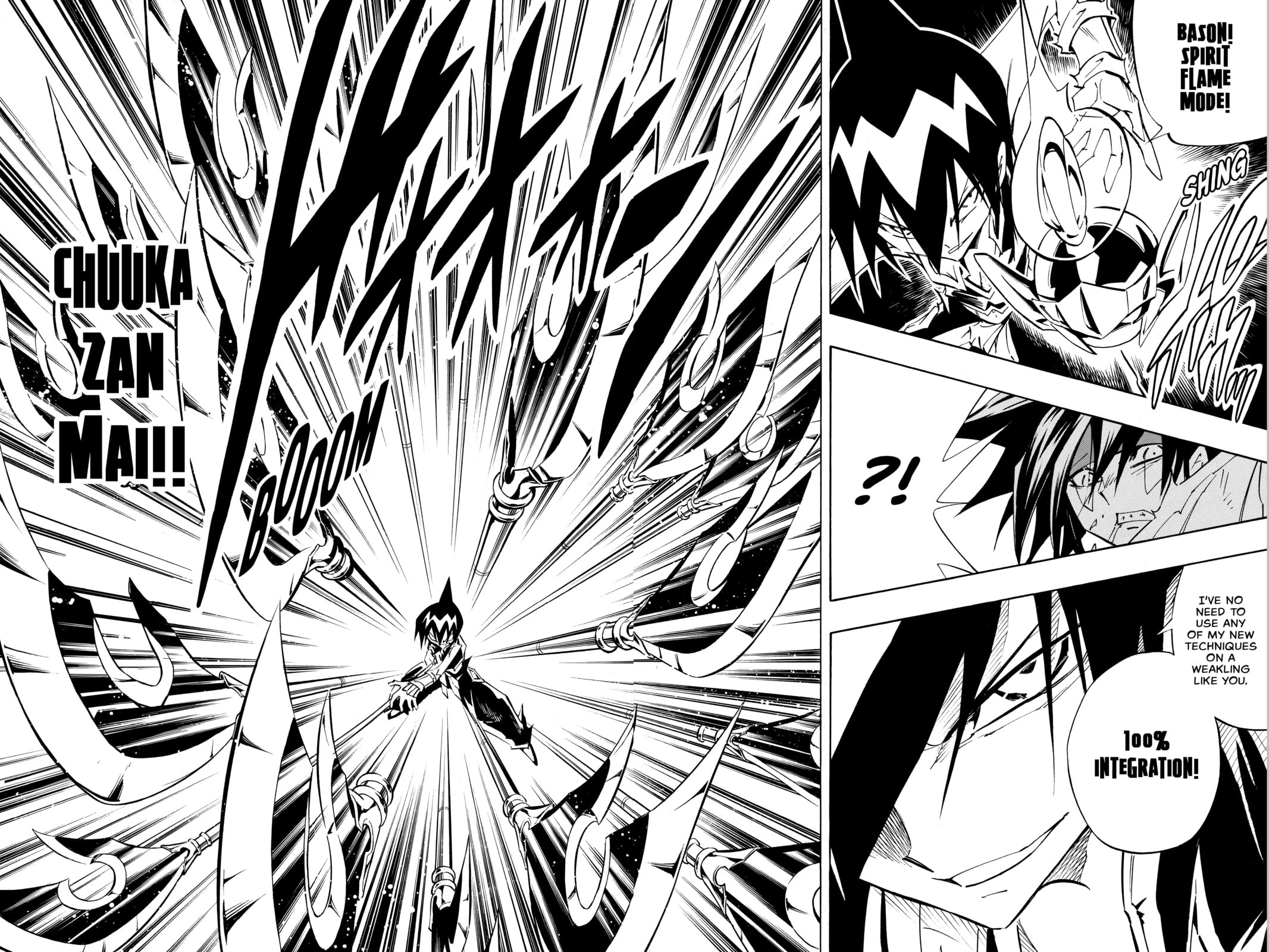 Read Red Fox -Heul ReDam- chapter 290 image 15 on Lezhin