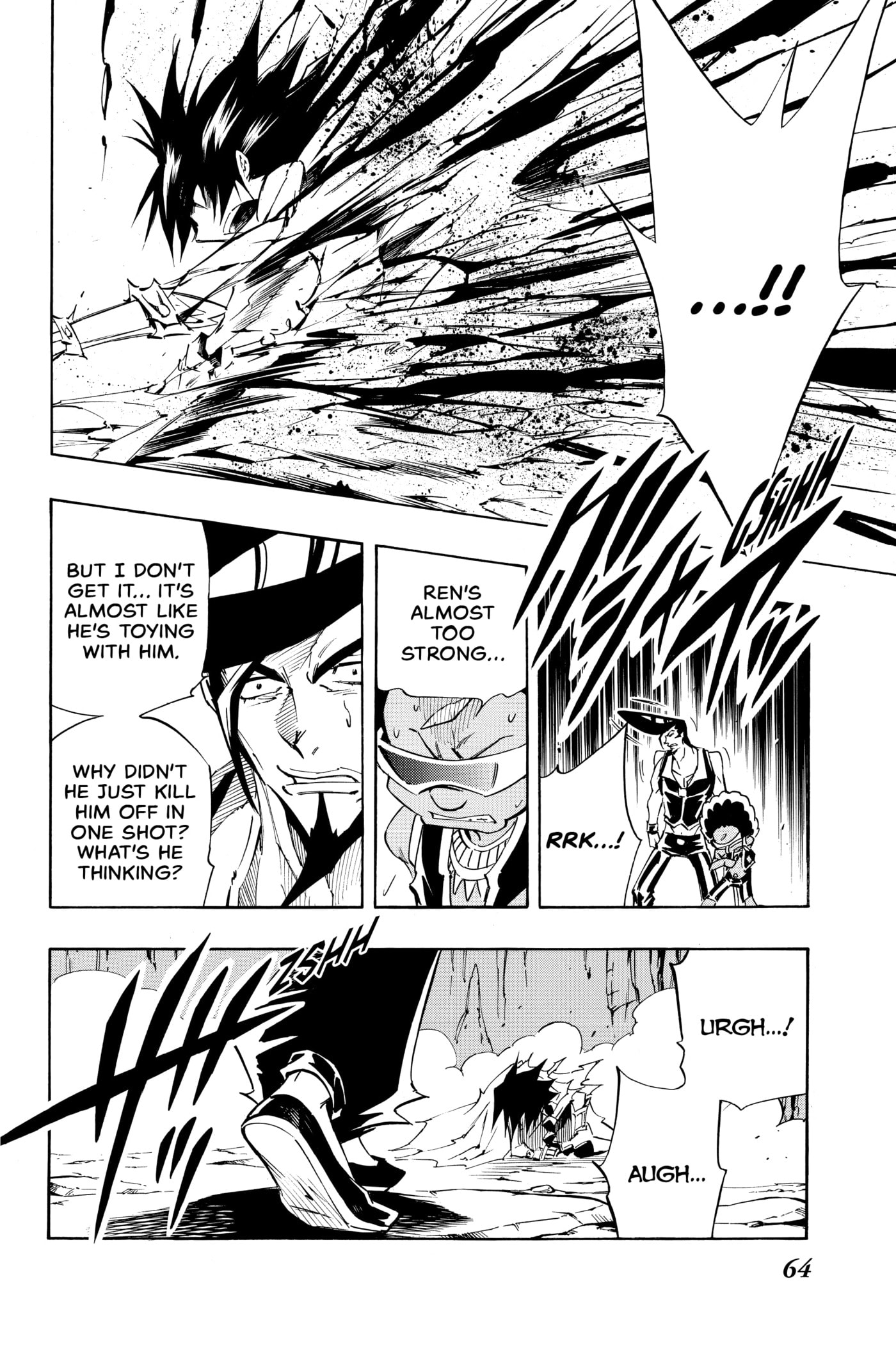 Read Red Fox -Heul ReDam- chapter 290 image 16 on Lezhin