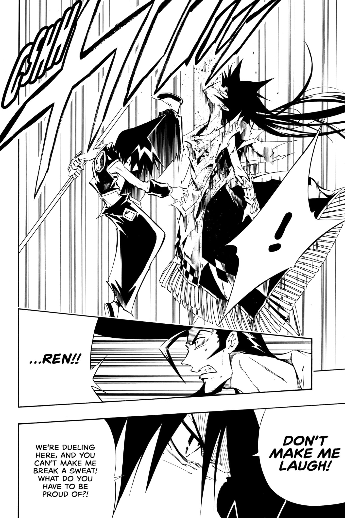 Read Red Fox -Heul ReDam- chapter 290 image 18 on Lezhin