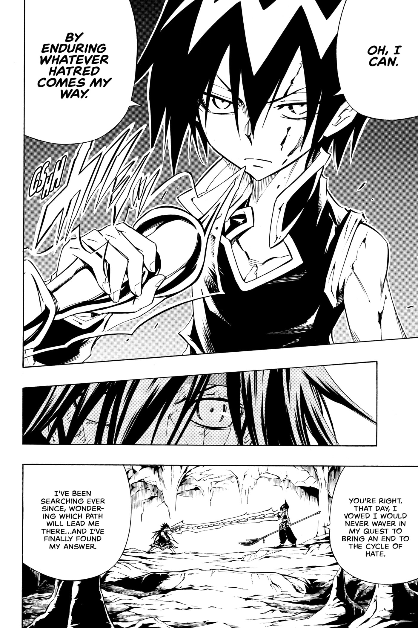 Read Red Fox -Heul ReDam- chapter 290 image 20 on Lezhin