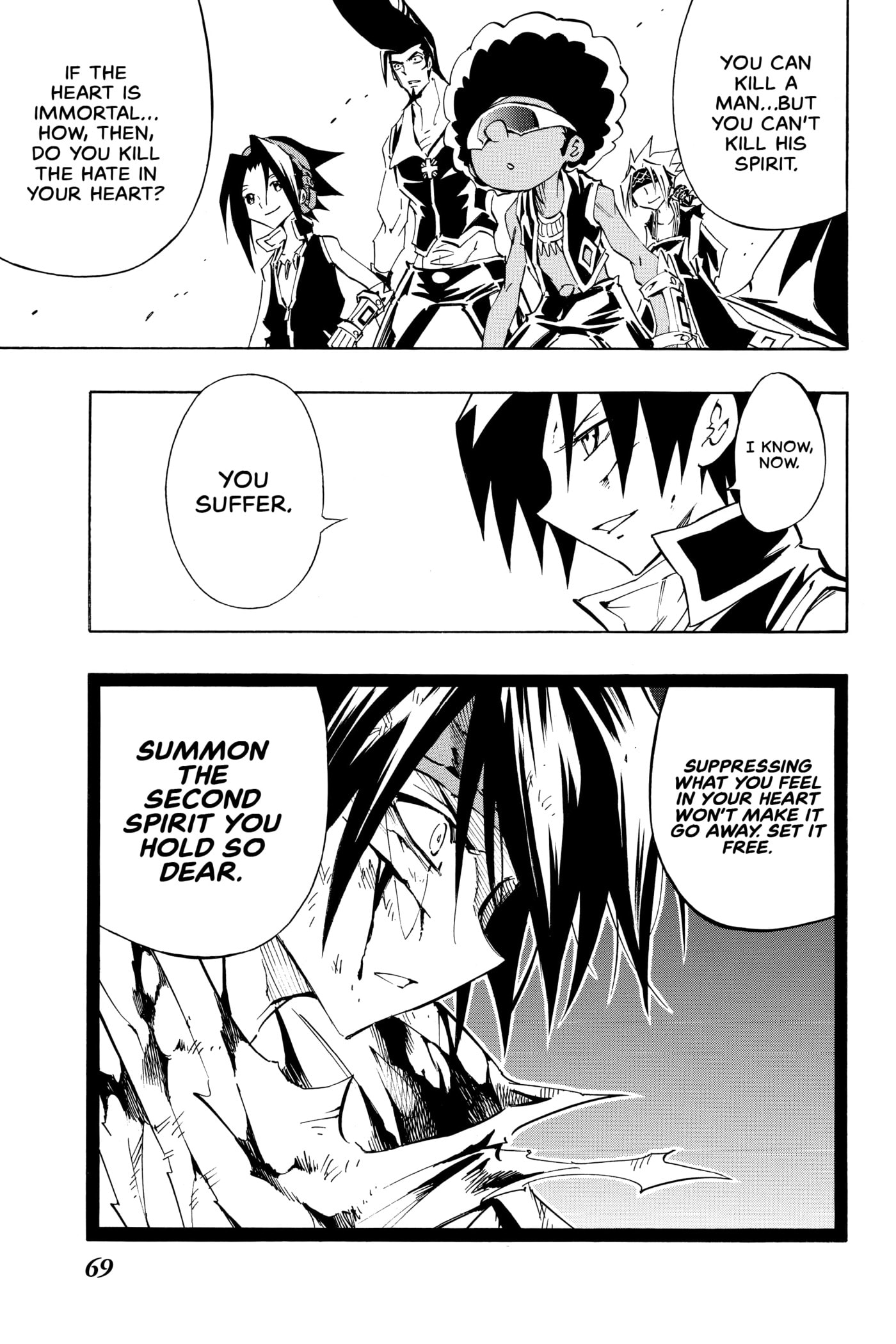 Read Red Fox -Heul ReDam- chapter 290 image 21 on Lezhin