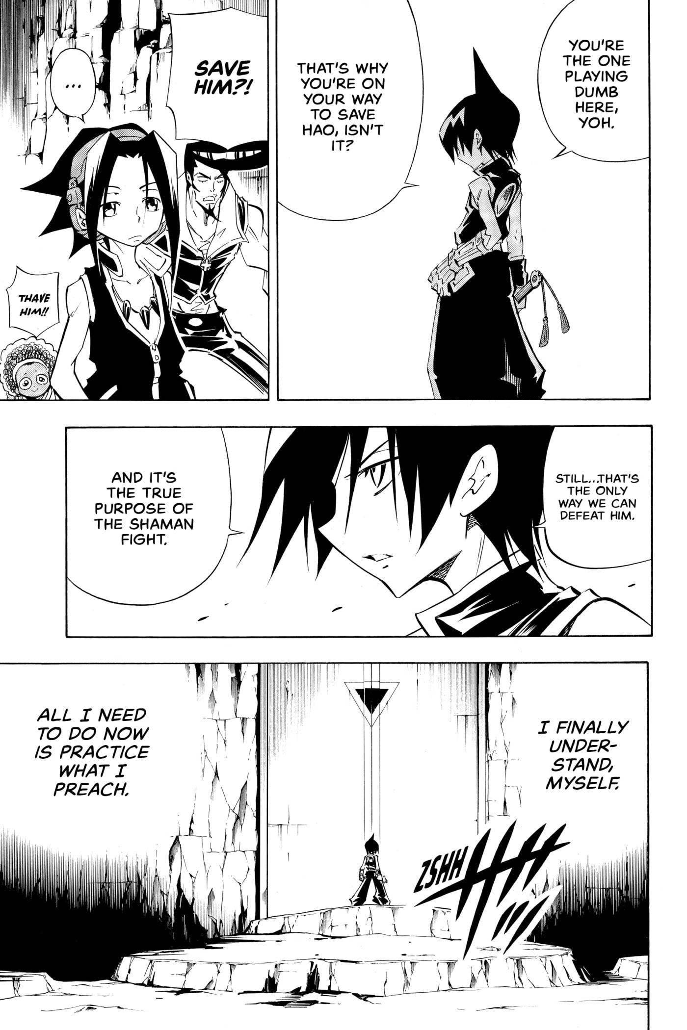 Read Red Fox -Heul ReDam- chapter 290 image 8 on Lezhin