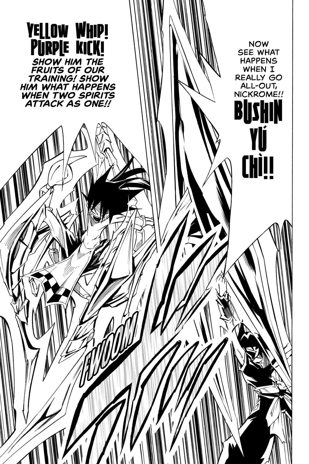 Read Red Fox -Heul ReDam- chapter 291 image 10 on Lezhin