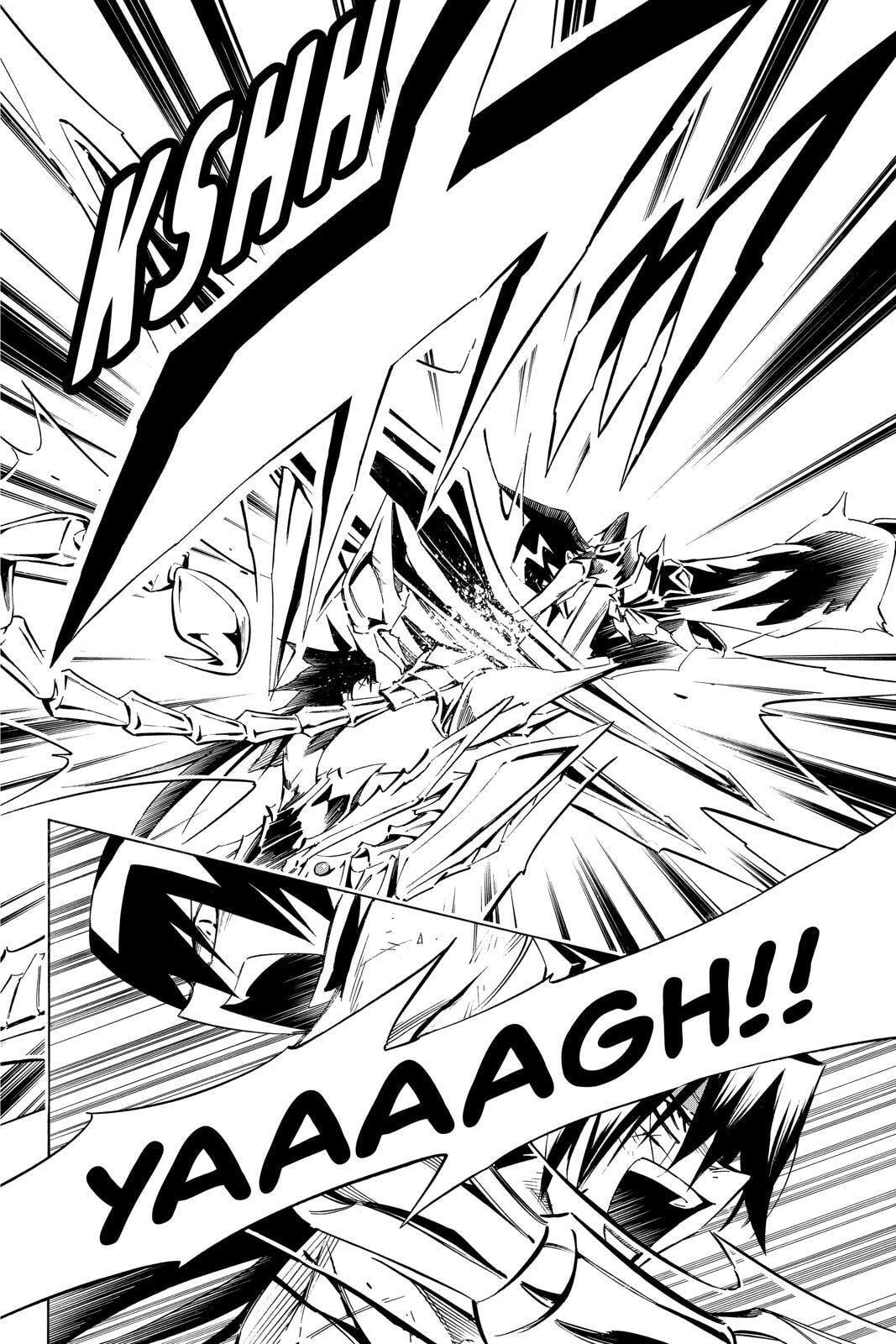 Read Red Fox -Heul ReDam- chapter 291 image 11 on Lezhin