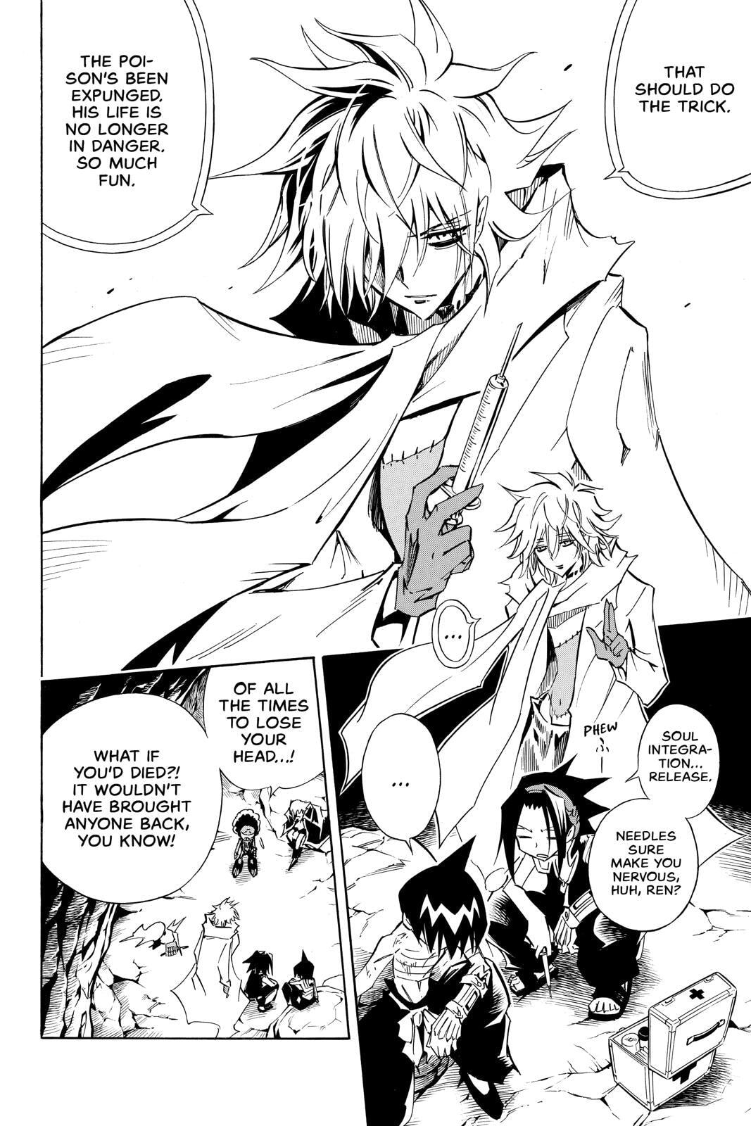 Read Red Fox -Heul ReDam- chapter 291 image 13 on Lezhin