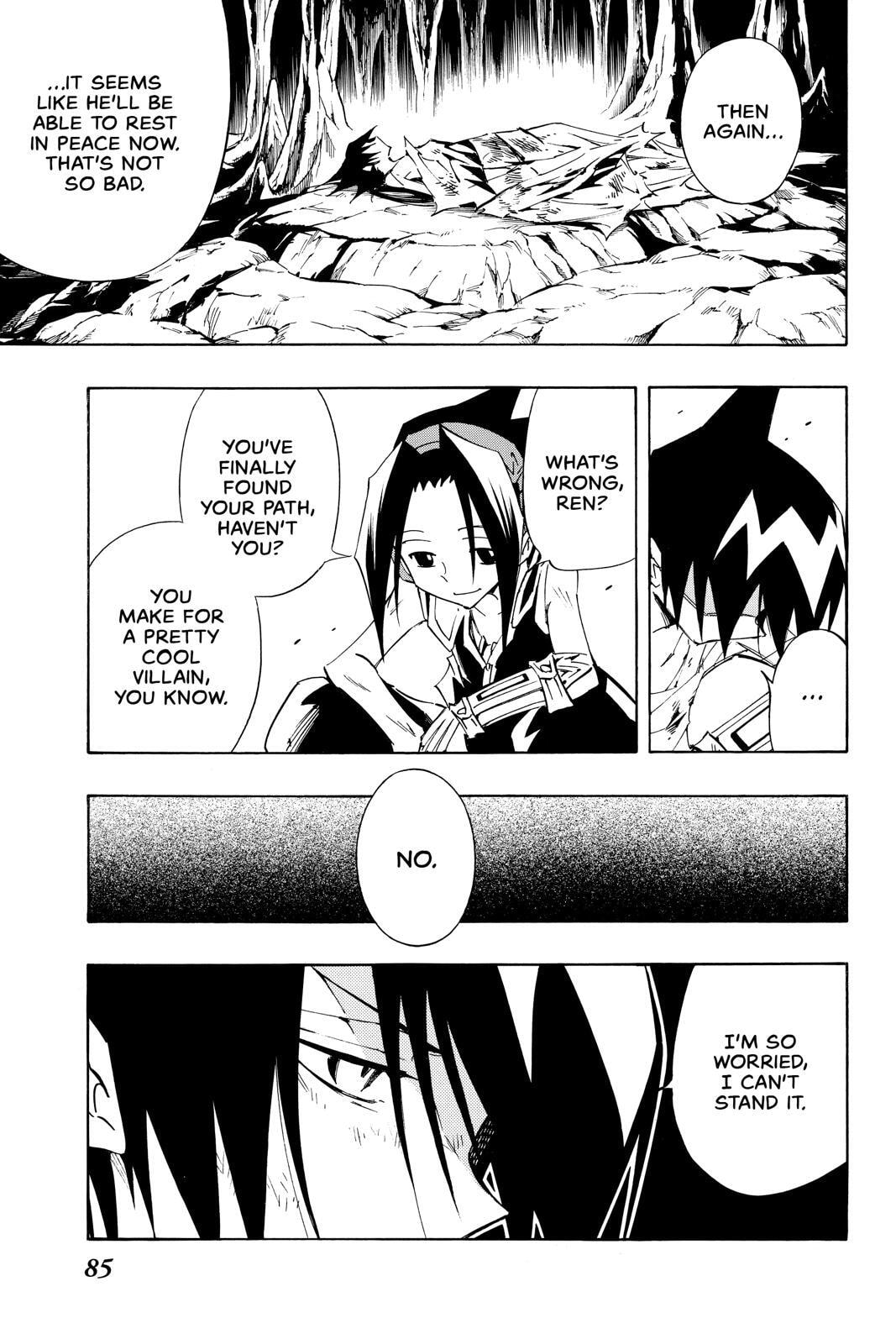 Read Red Fox -Heul ReDam- chapter 291 image 14 on Lezhin