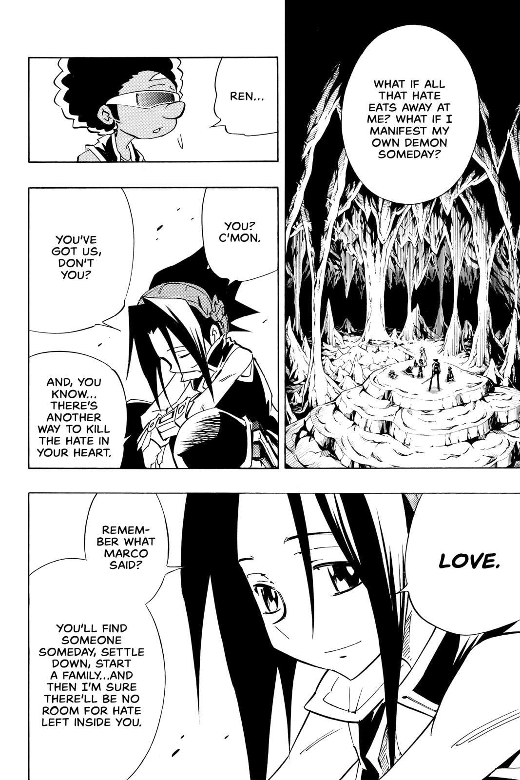 Read Red Fox -Heul ReDam- chapter 291 image 15 on Lezhin